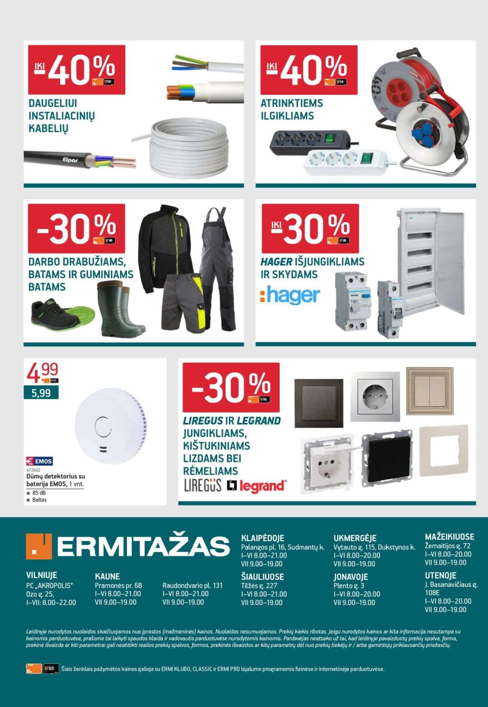 ermitazas - ERMITAŽAS (2025 10 01 - 2025 11 02) - page: 47