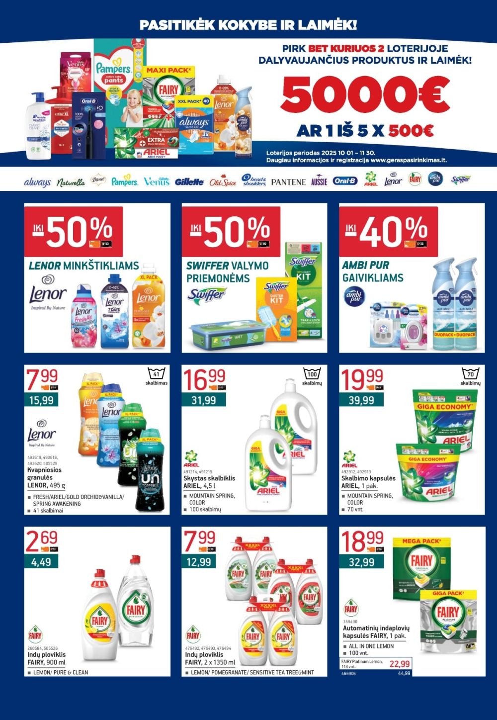 ermitazas - ERMITAŽAS (2025 10 01 - 2025 11 02) - page: 33