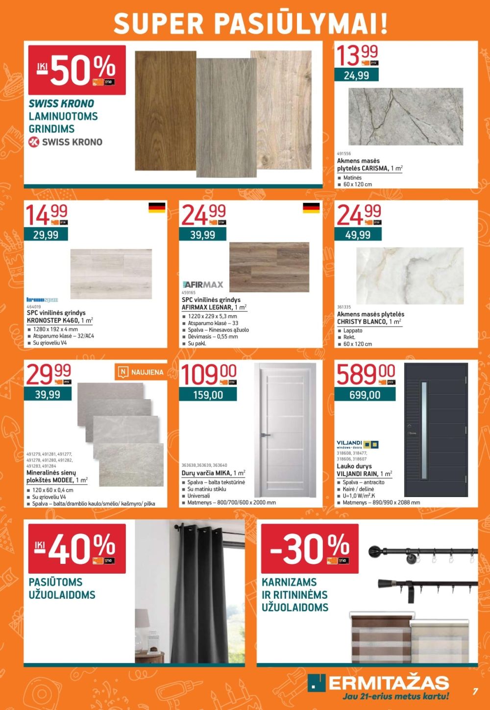 ermitazas - ERMITAŽAS (2025 10 01 - 2025 11 02) - page: 7