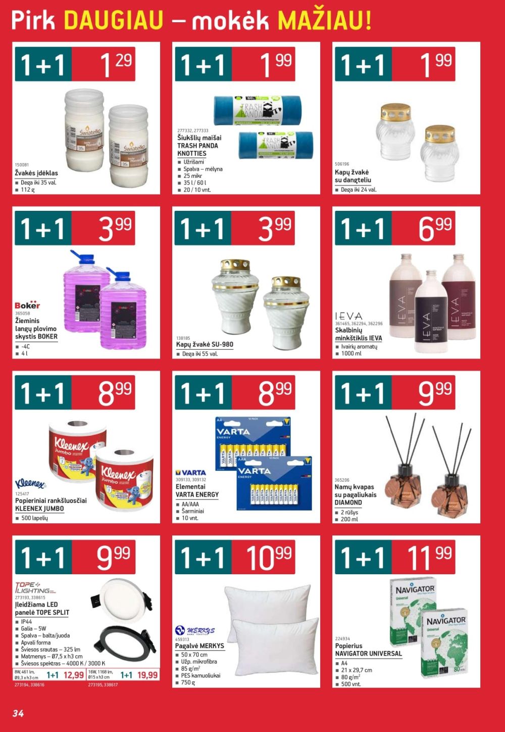 ermitazas - ERMITAŽAS (2025 10 01 - 2025 11 02) - page: 34