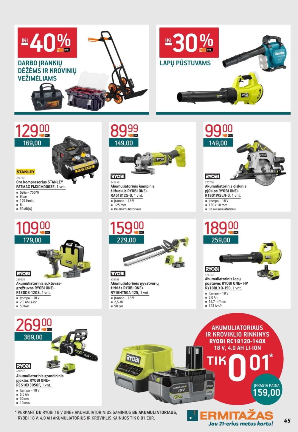 ermitazas - ERMITAŽAS (2025 10 01 - 2025 11 02) - page: 45