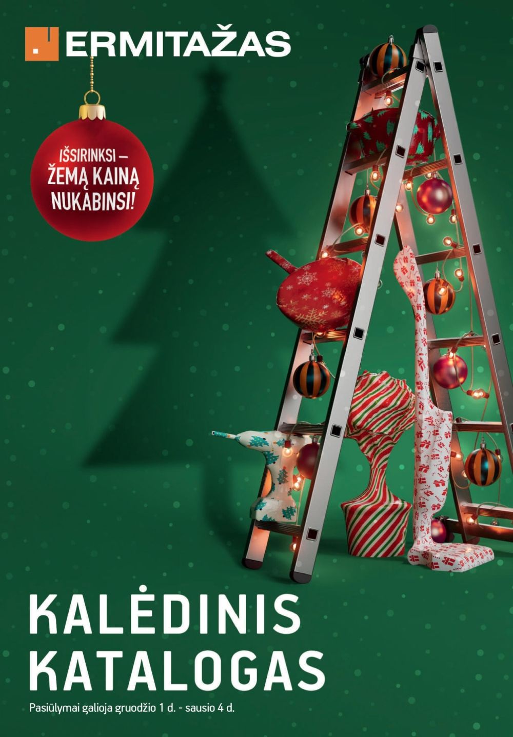ermitazas - ERMITAŽAS (2025 12 01 - 2026 01 04)