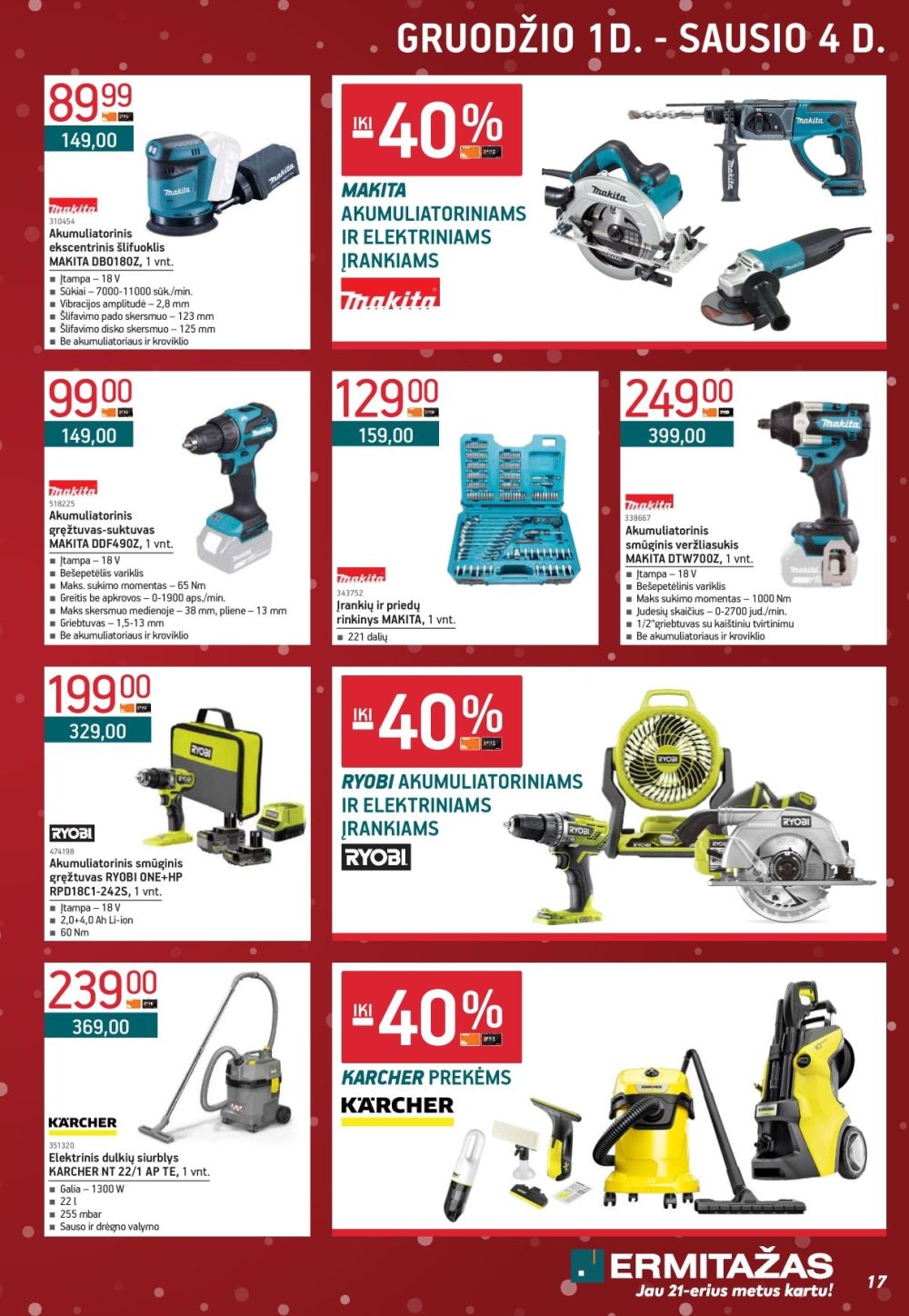 ermitazas - ERMITAŽAS (2025 12 01 - 2026 01 04) - page: 17