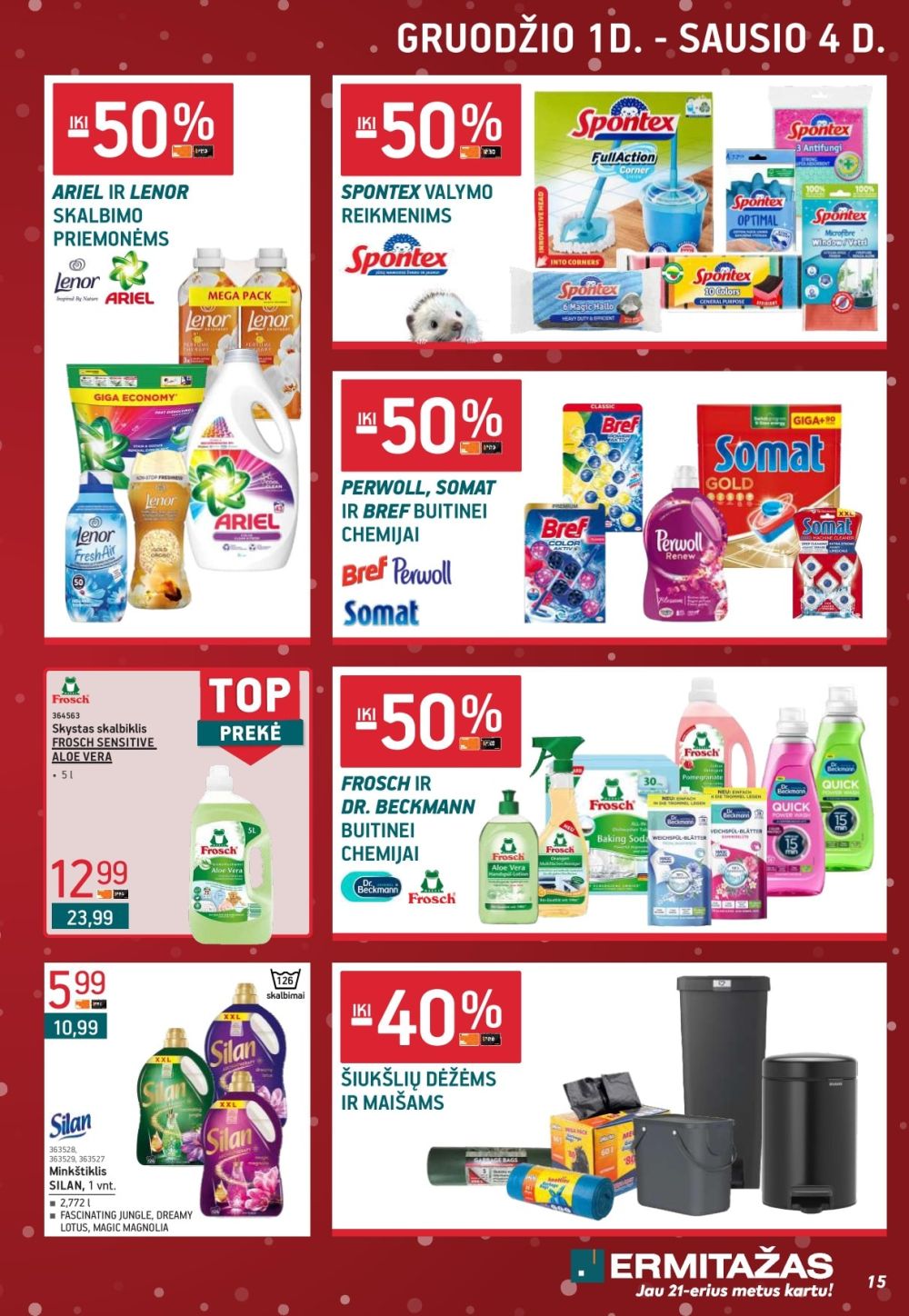 ermitazas - ERMITAŽAS (2025 12 01 - 2026 01 04) - page: 15