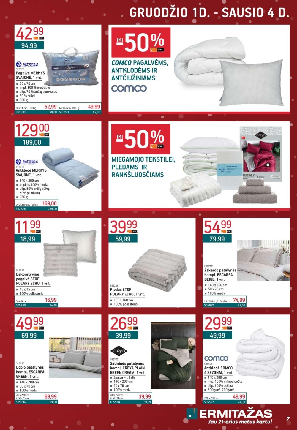 ermitazas - ERMITAŽAS (2025 12 01 - 2026 01 04) - page: 7