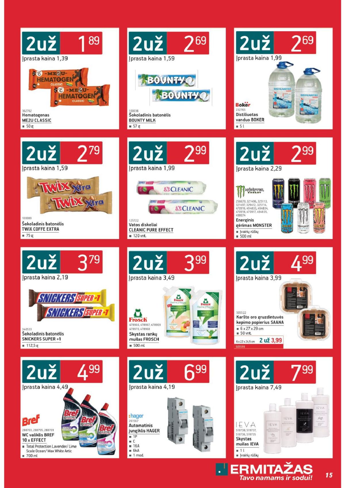 ermitazas - ERMITAŽAS (2026 03 02 - 2026 03 31) - page: 15