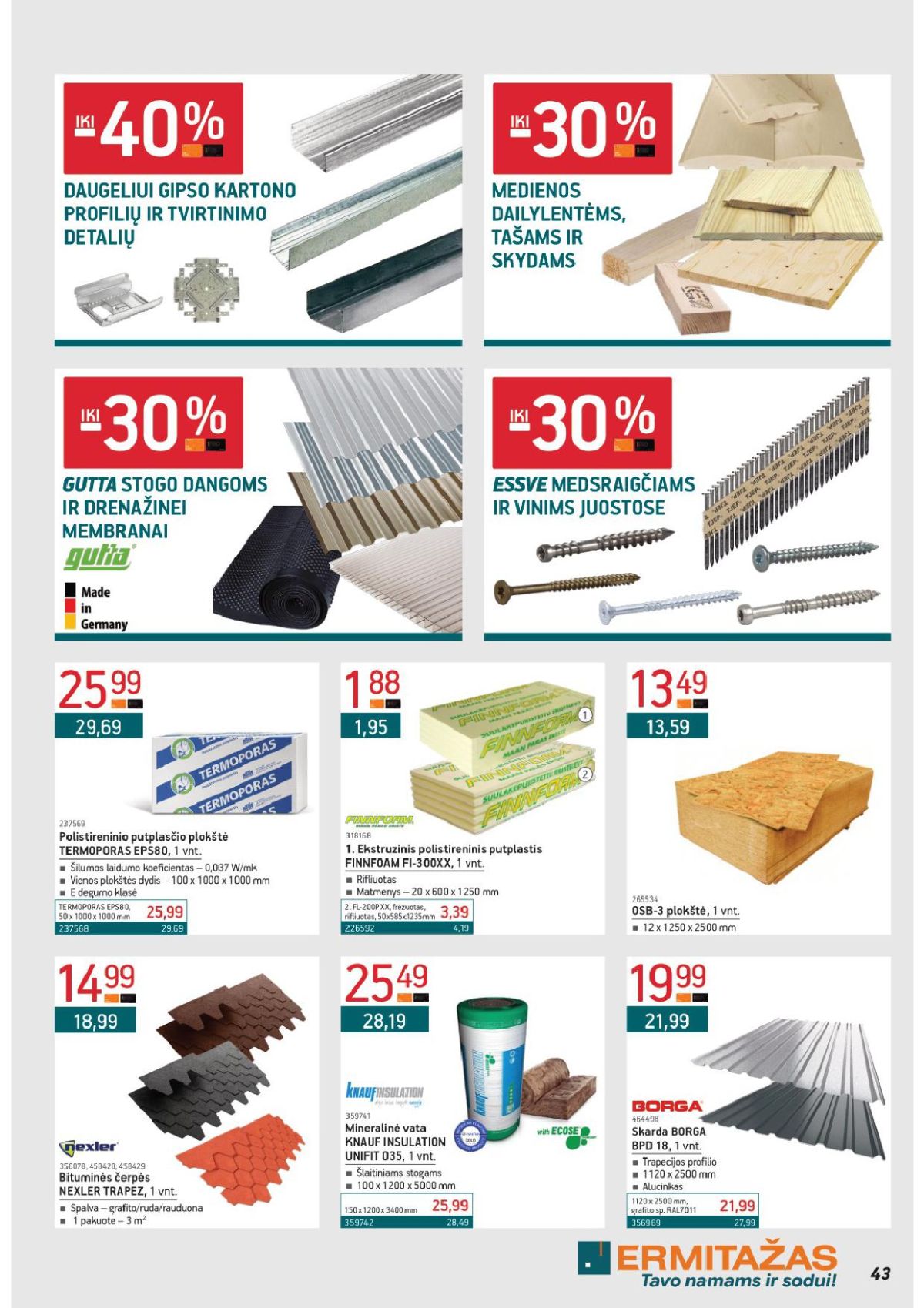 ermitazas - ERMITAŽAS (2026 03 02 - 2026 03 31) - page: 43