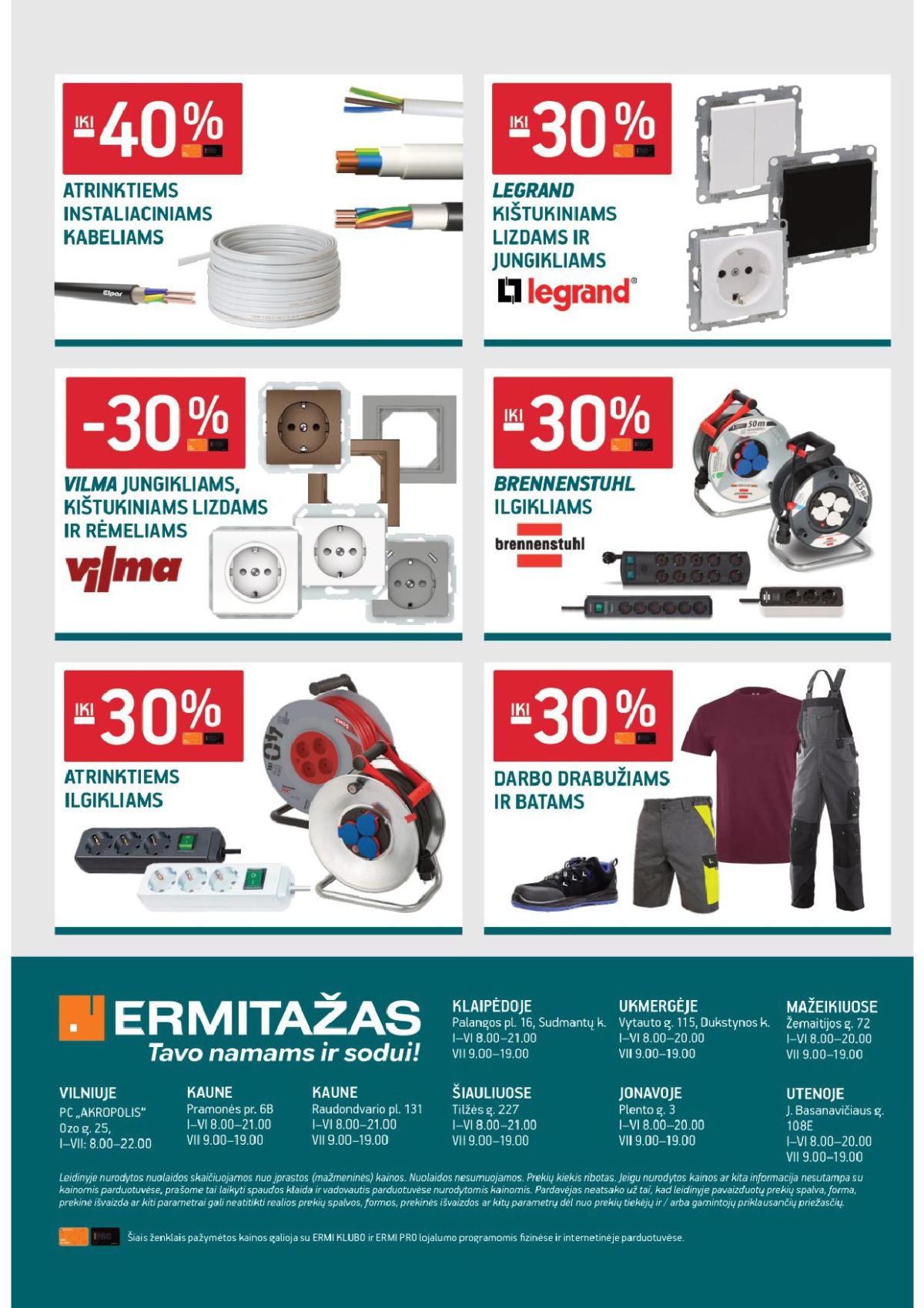 ermitazas - ERMITAŽAS - Leidinys Nr.5 (2026 05 04 - 2026 05 31) - page: 24