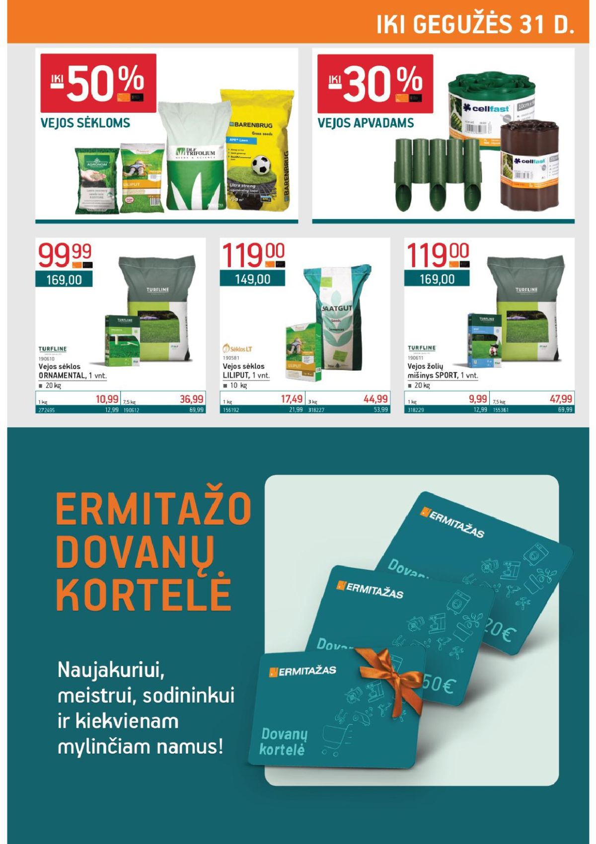 ermitazas - ERMITAŽAS - Leidinys Nr.5 (2026 05 04 - 2026 05 31) - page: 8