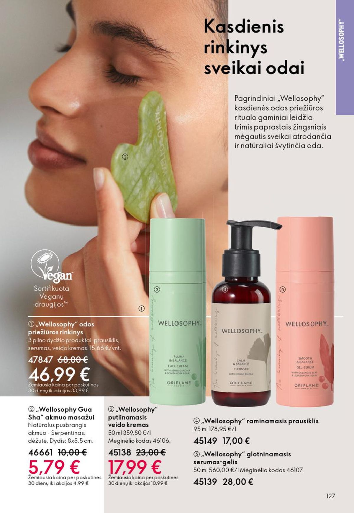 oriflame - ORIFLAME - Katalogas (2026 06 03 - 2026 06 23) - page: 64