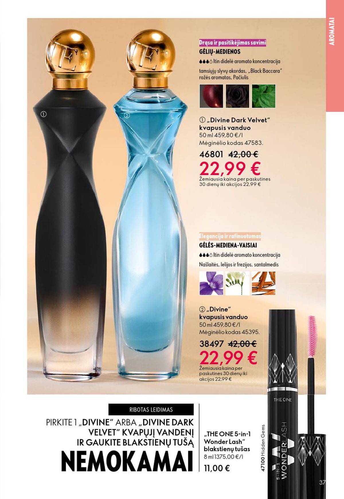 oriflame - ORIFLAME - Katalogas (2026 06 03 - 2026 06 23) - page: 19