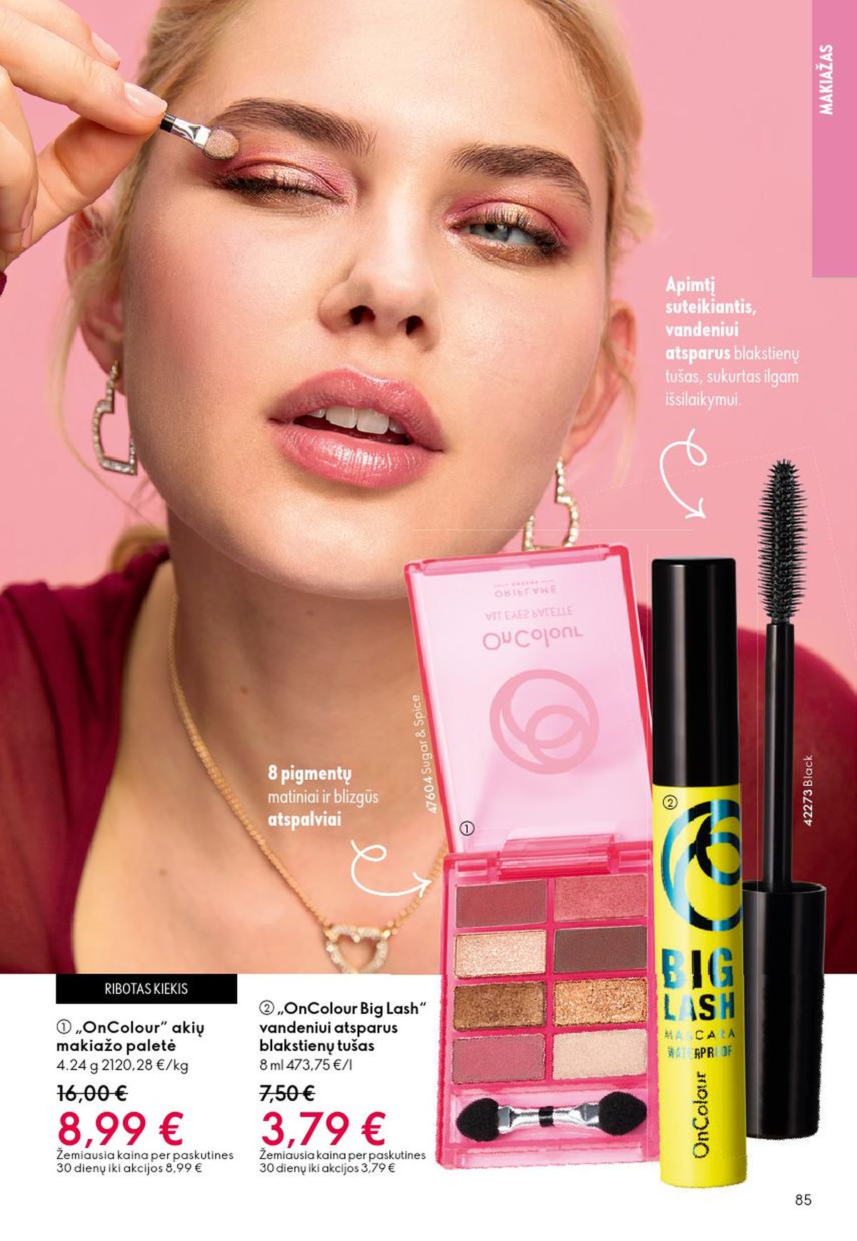 oriflame - ORIFLAME - Katalogas (2026 06 03 - 2026 06 23) - page: 43