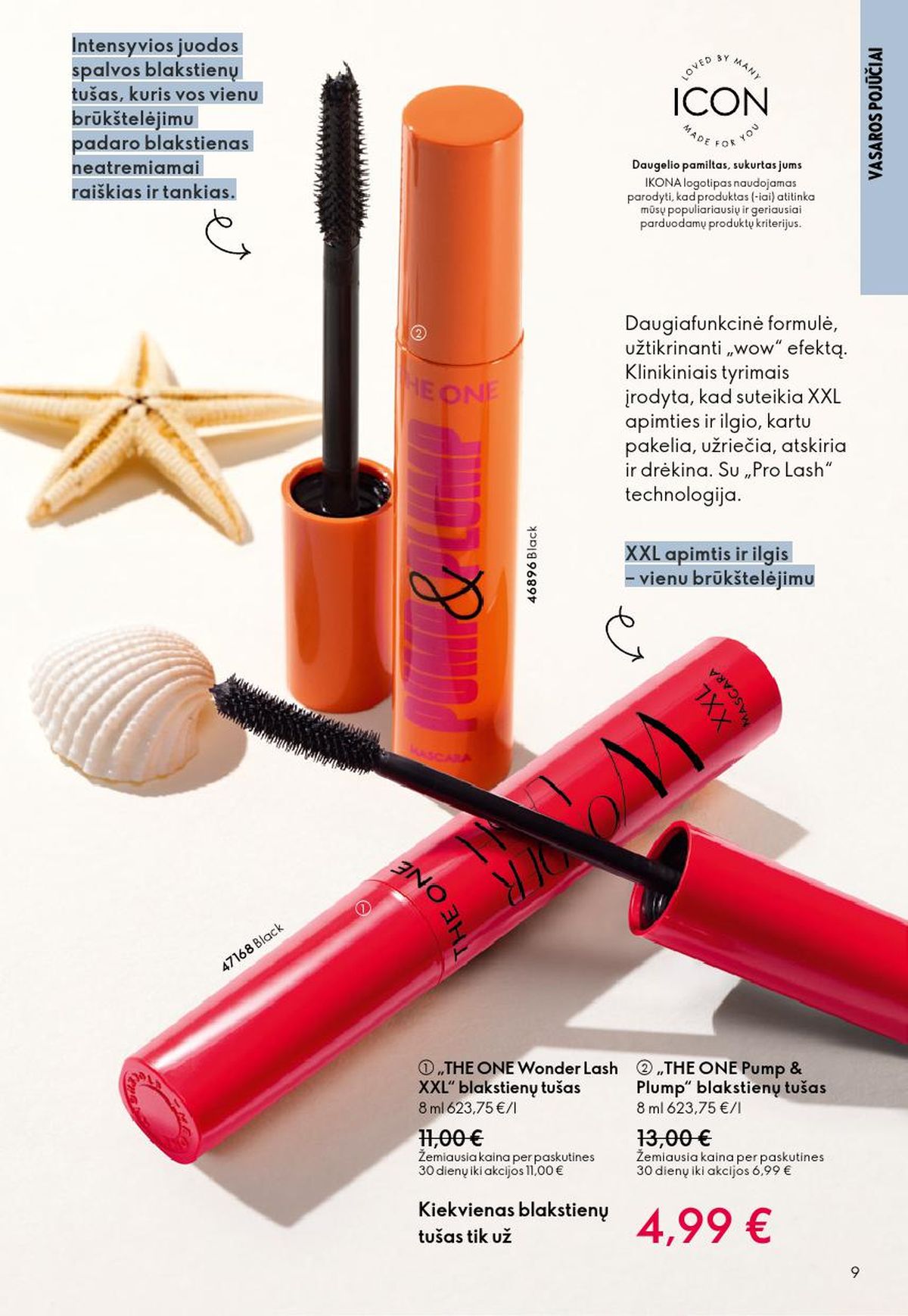 oriflame - ORIFLAME - Katalogas (2026 06 03 - 2026 06 23) - page: 5