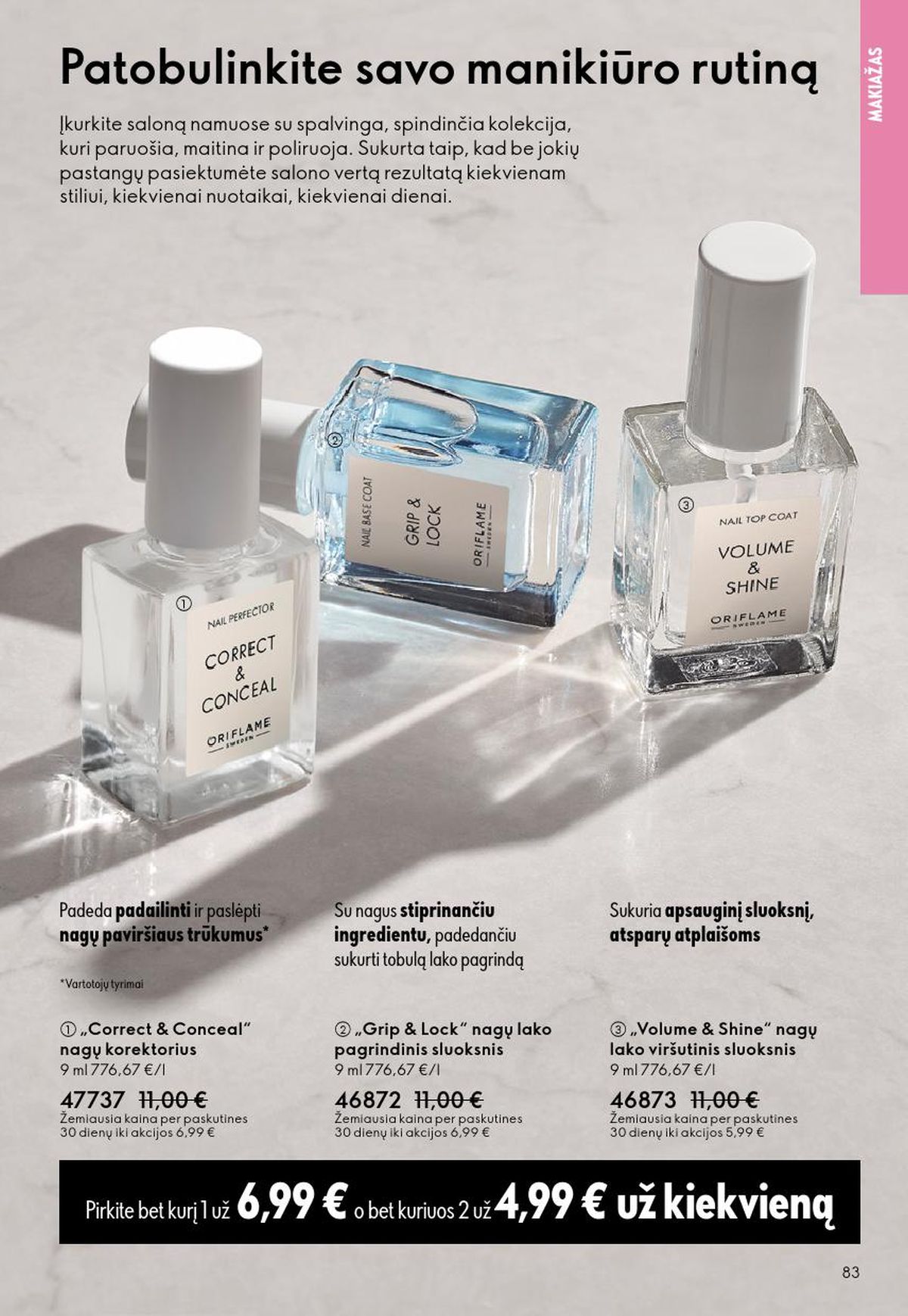 oriflame - ORIFLAME - Katalogas (2026 06 03 - 2026 06 23) - page: 42