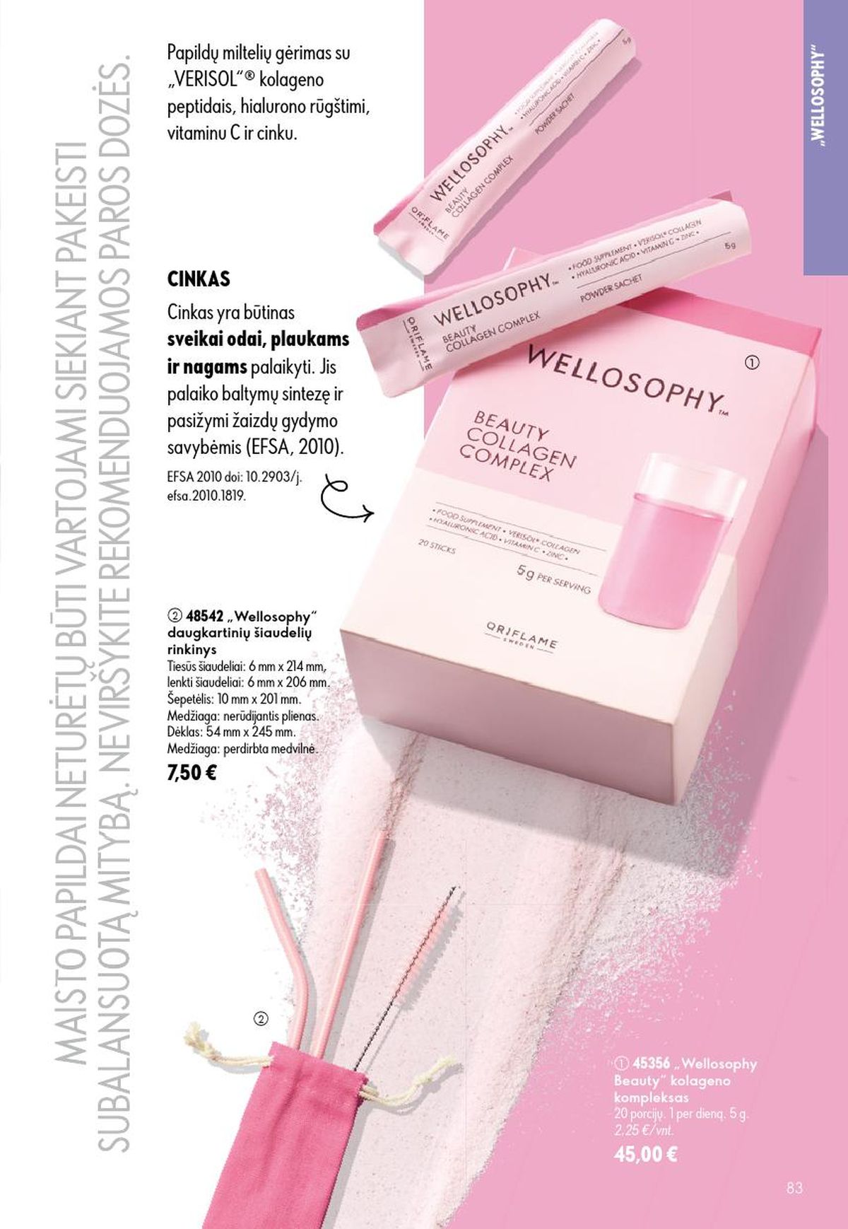 oriflame - ORIFLAME - Katalogas (2026 06 24 - 2026 07 14) - page: 42