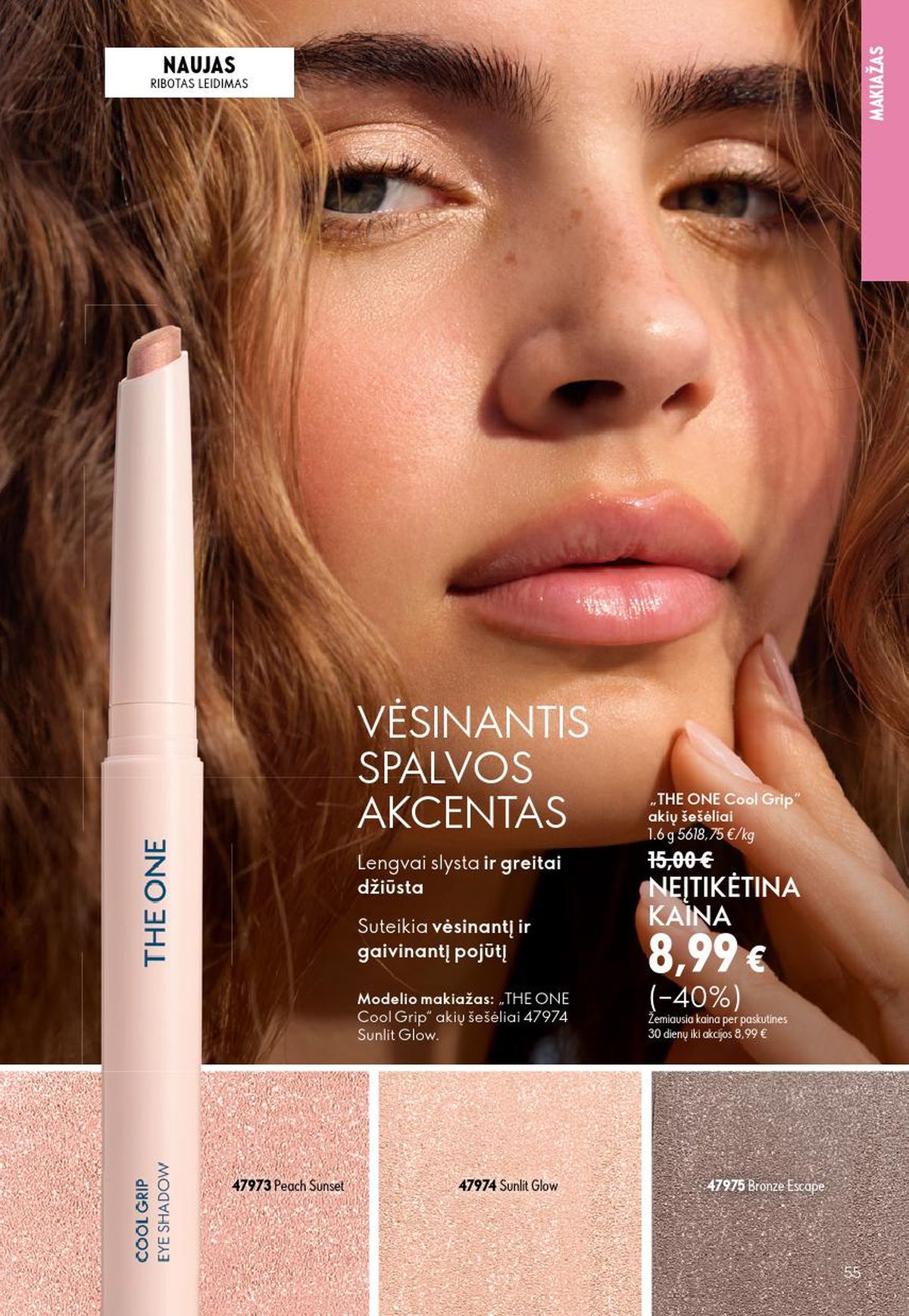 oriflame - ORIFLAME - Katalogas (2026 06 24 - 2026 07 14) - page: 28
