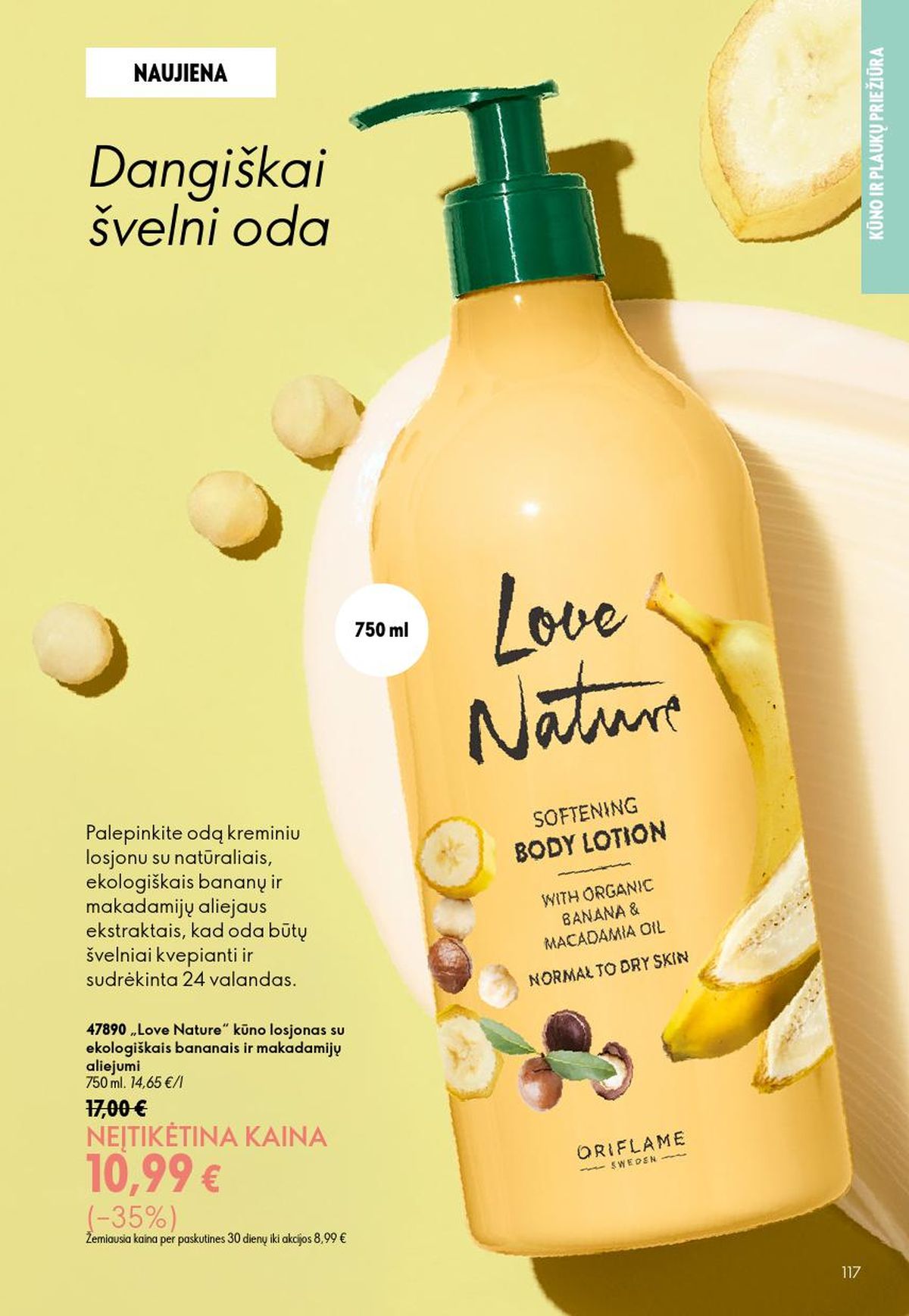 oriflame - ORIFLAME - Katalogas (2026 06 24 - 2026 07 14) - page: 59