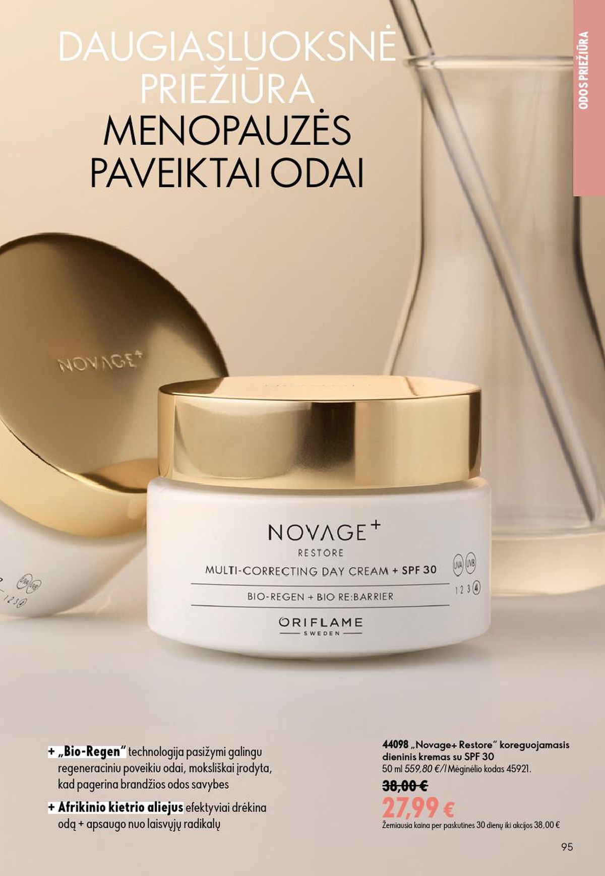 oriflame - ORIFLAME - Katalogas (2026 06 24 - 2026 07 14) - page: 48