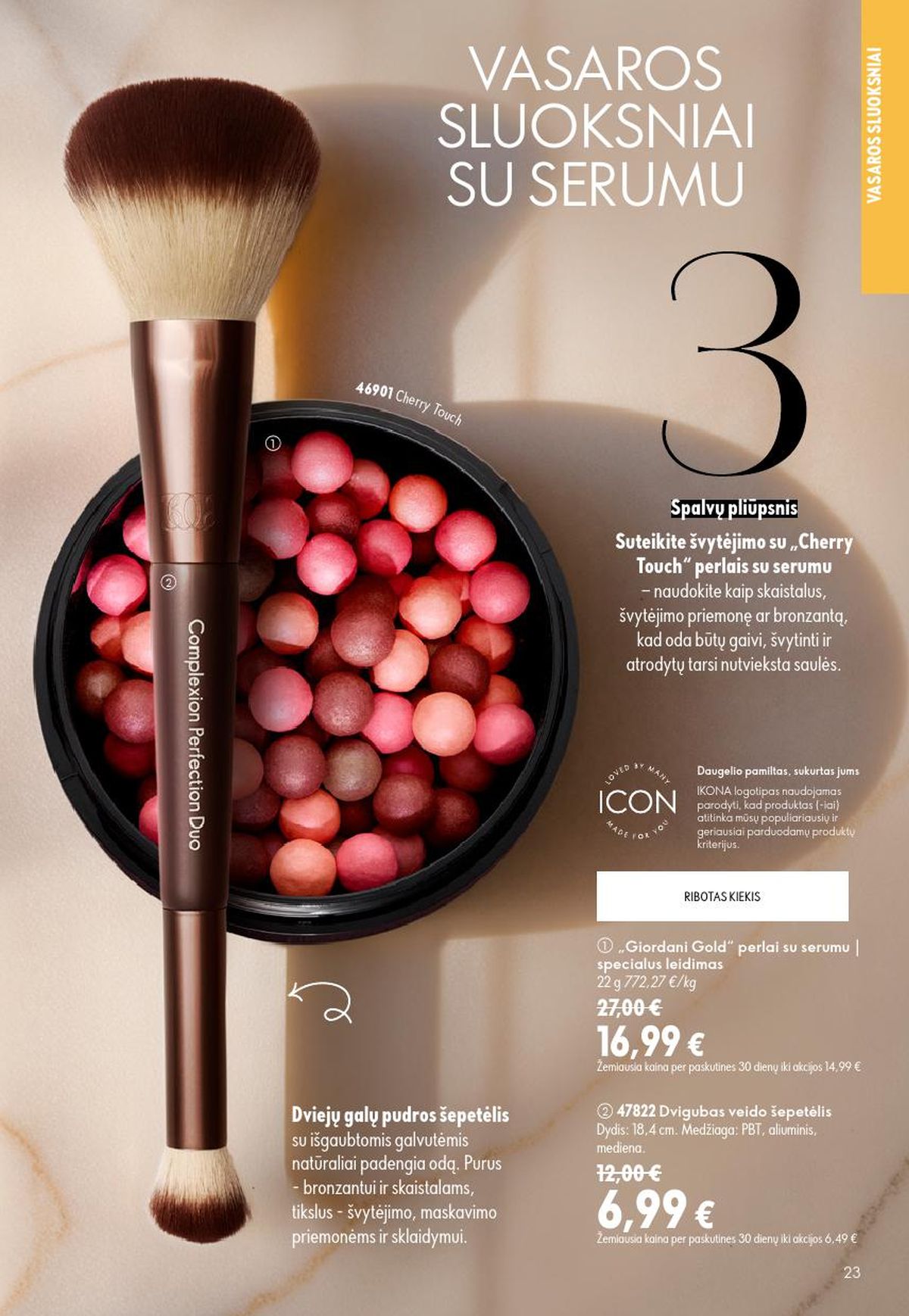 oriflame - ORIFLAME - Katalogas (2026 06 24 - 2026 07 14) - page: 12