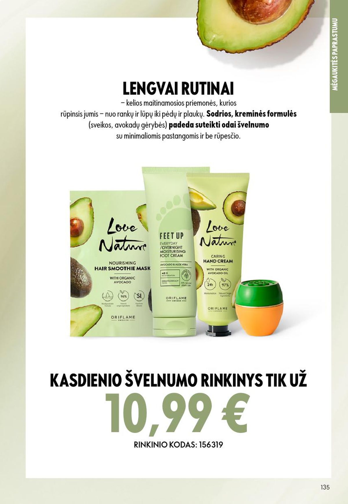 oriflame - ORIFLAME - Katalogas (2026 06 24 - 2026 07 14) - page: 68