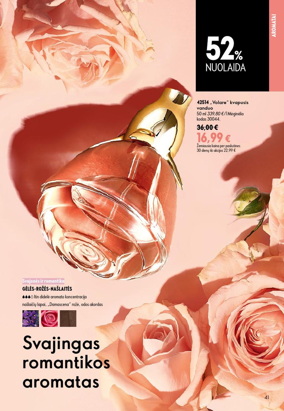 oriflame - ORIFLAME - Katalogas (2026 06 24 - 2026 07 14) - page: 21