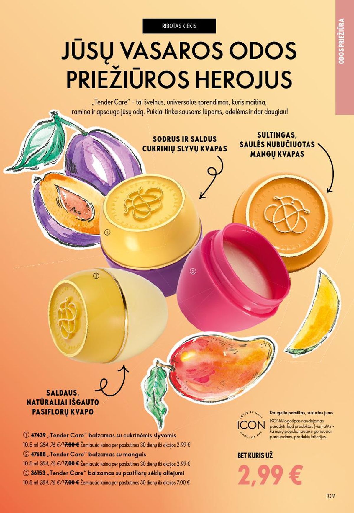 oriflame - ORIFLAME - Katalogas (2026 06 24 - 2026 07 14) - page: 55