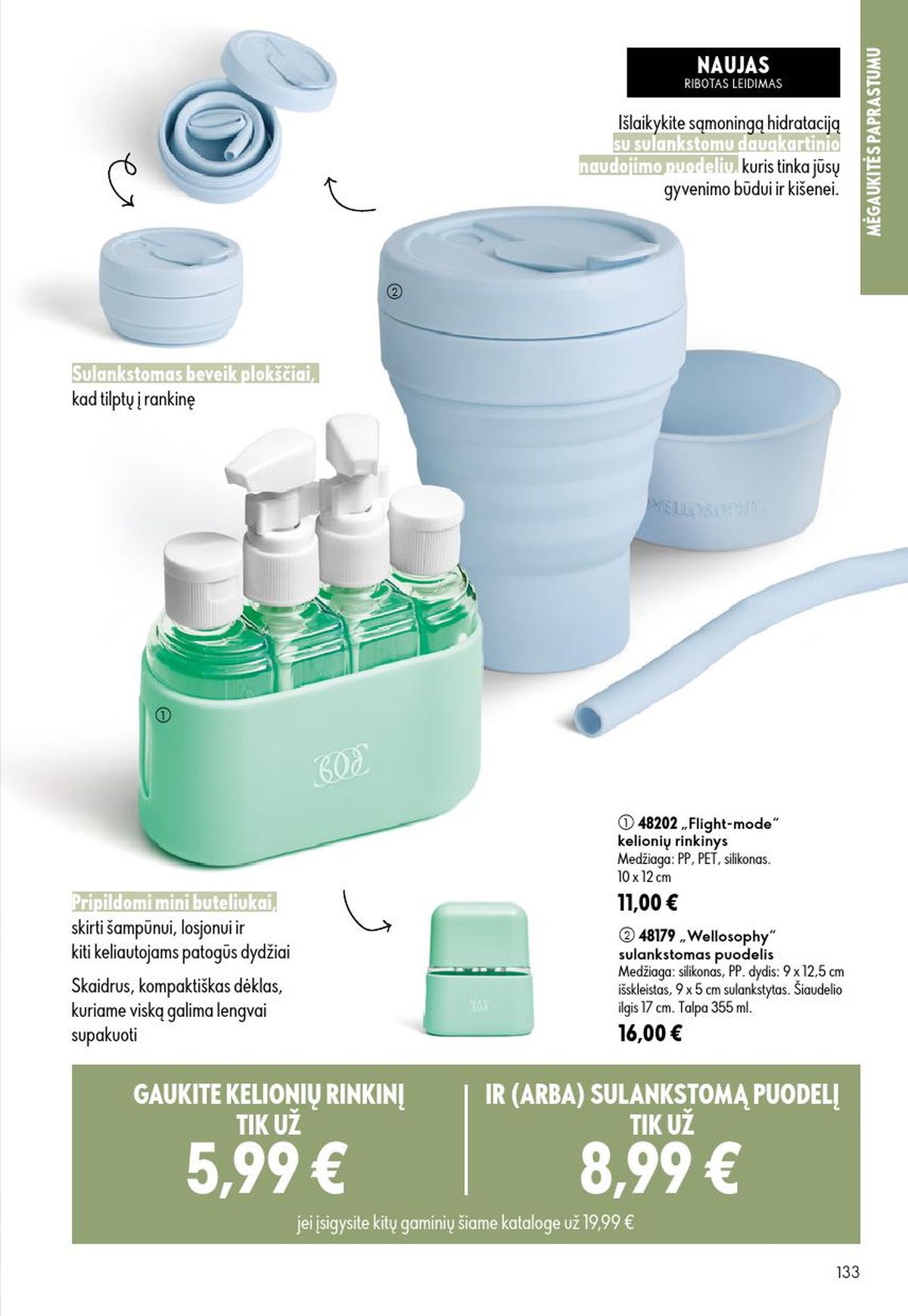 oriflame - ORIFLAME - Katalogas (2026 06 24 - 2026 07 14) - page: 67