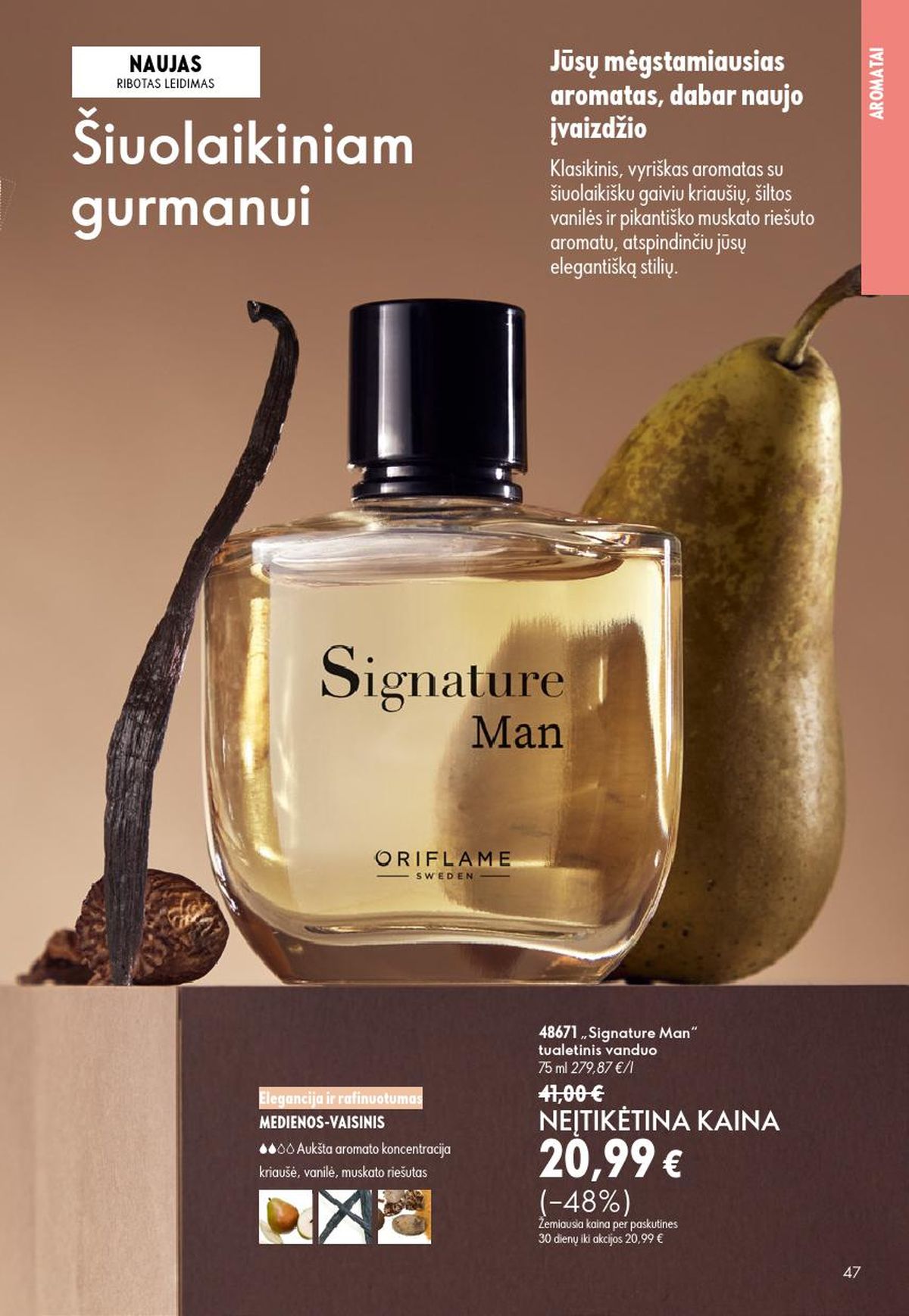 oriflame - ORIFLAME - Katalogas (2026 06 24 - 2026 07 14) - page: 24