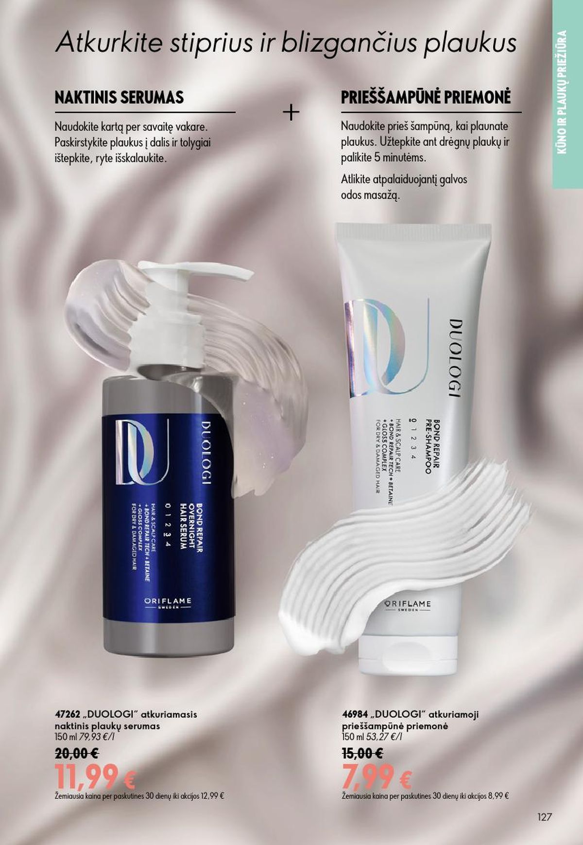 oriflame - ORIFLAME - Katalogas (2026 06 24 - 2026 07 14) - page: 64