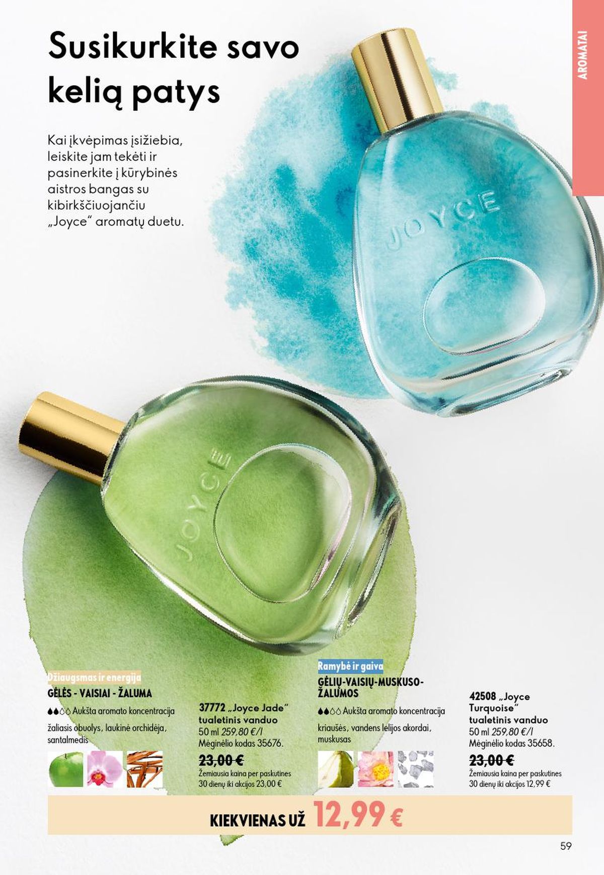 oriflame - ORIFLAME - Katalogas (2026 07 15 - 2026 08 04) - page: 30