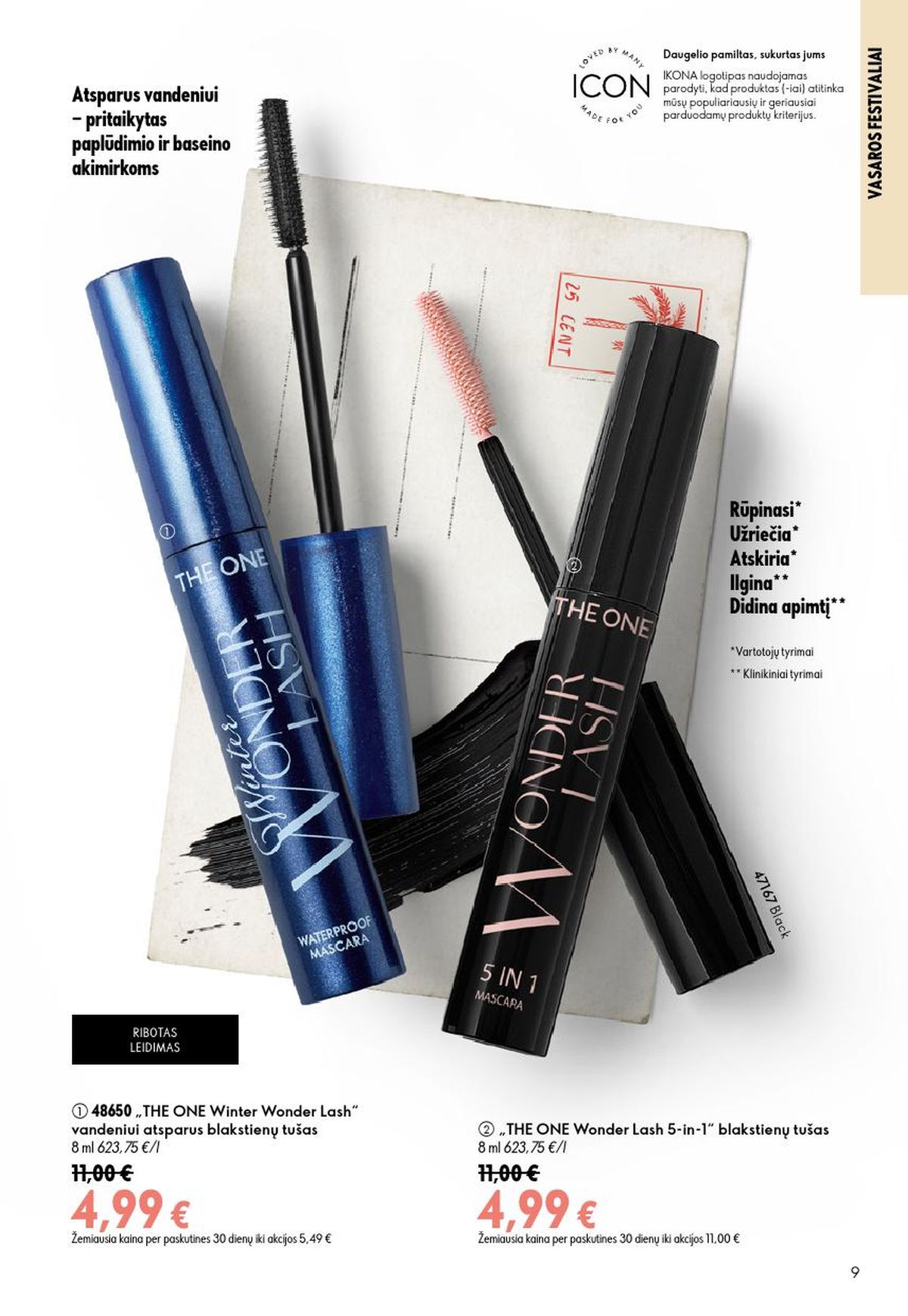 oriflame - ORIFLAME - Katalogas (2026 07 15 - 2026 08 04) - page: 5