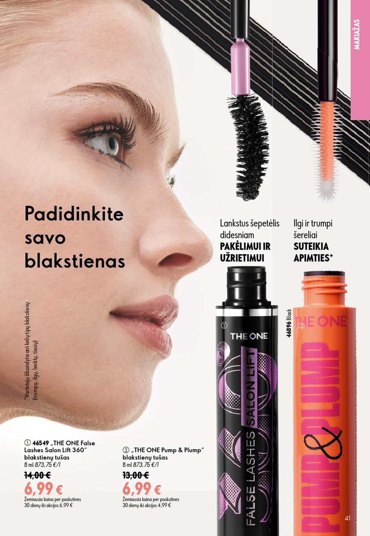 oriflame - ORIFLAME - Katalogas (2026 07 15 - 2026 08 04) - page: 21