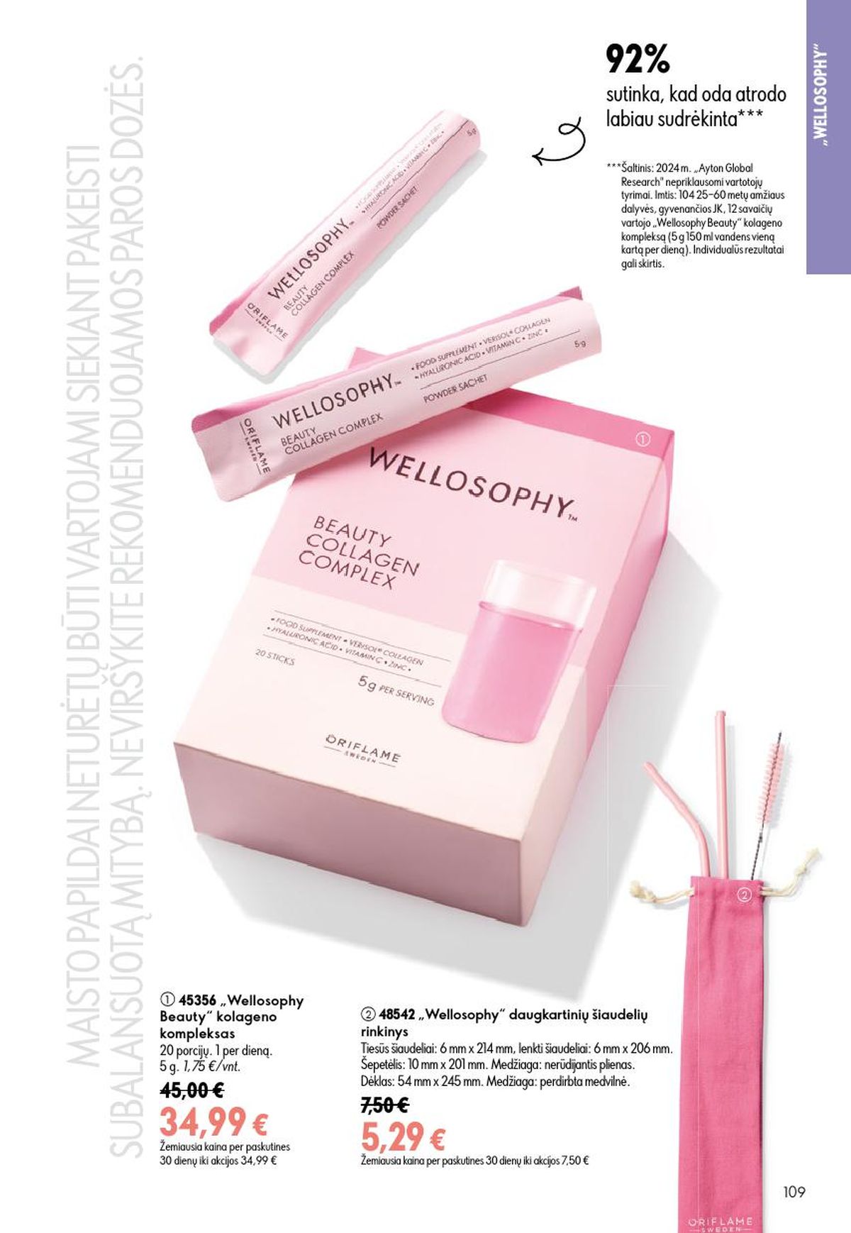 oriflame - ORIFLAME - Katalogas (2026 07 15 - 2026 08 04) - page: 55