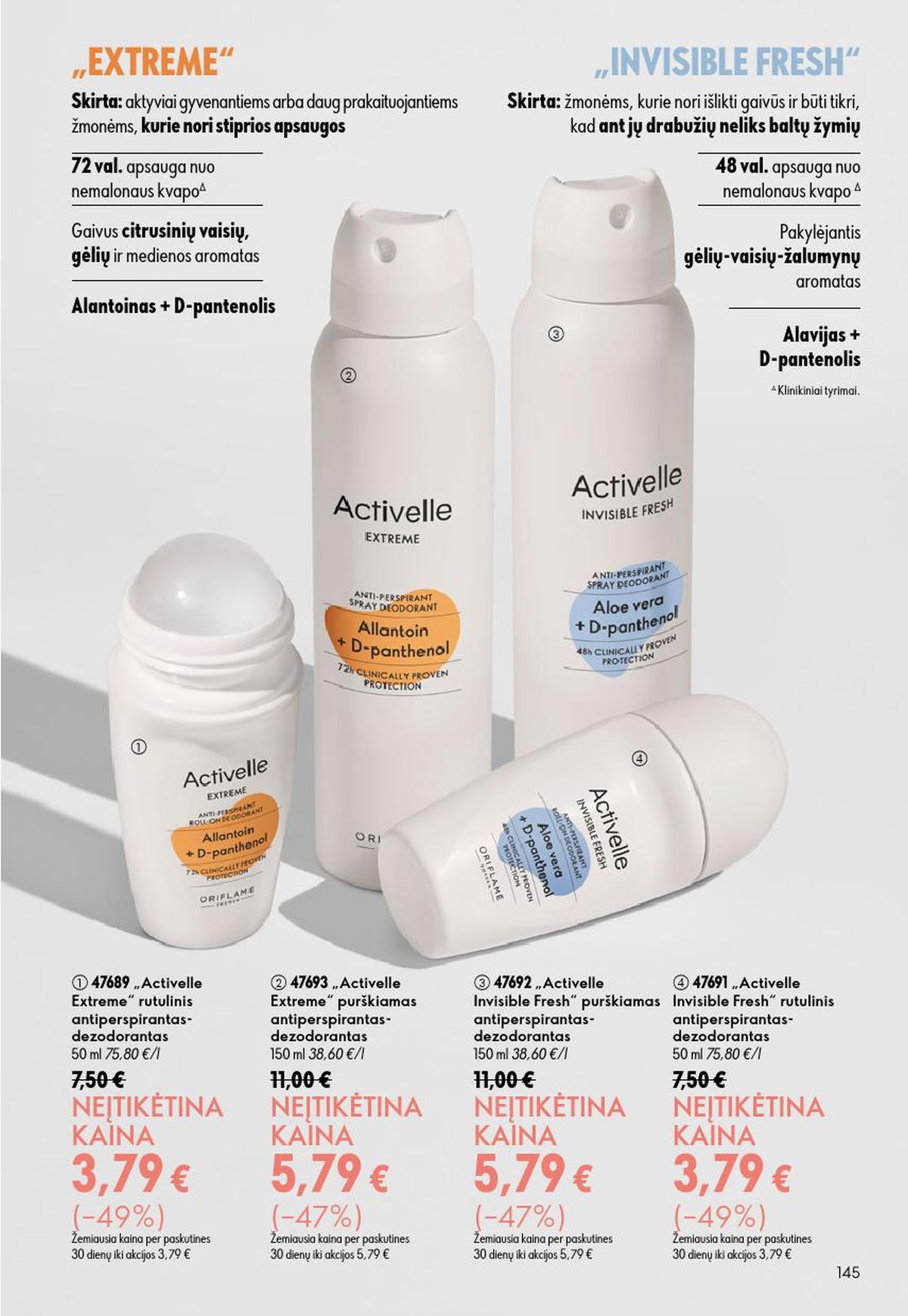 oriflame - ORIFLAME - Katalogas (2026 07 15 - 2026 08 04) - page: 73