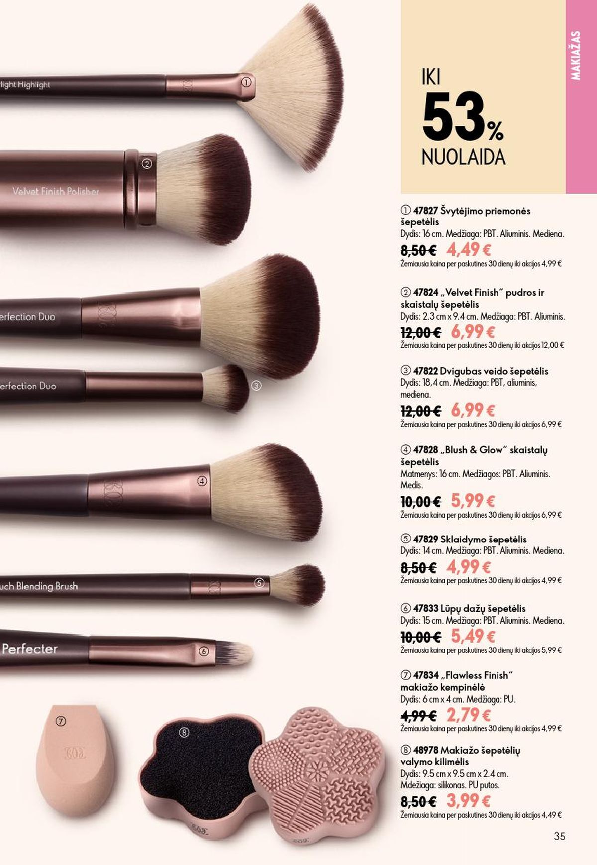 oriflame - ORIFLAME - Katalogas (2026 07 15 - 2026 08 04) - page: 18