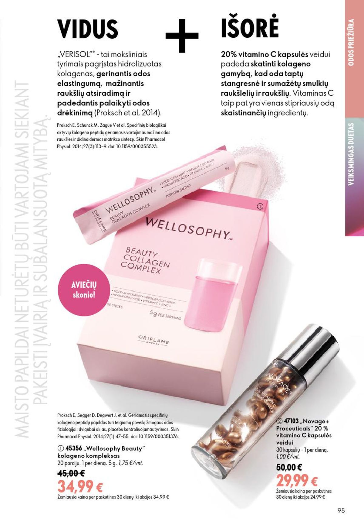 oriflame - ORIFLAME - Katalogas (2026 07 15 - 2026 08 04) - page: 48