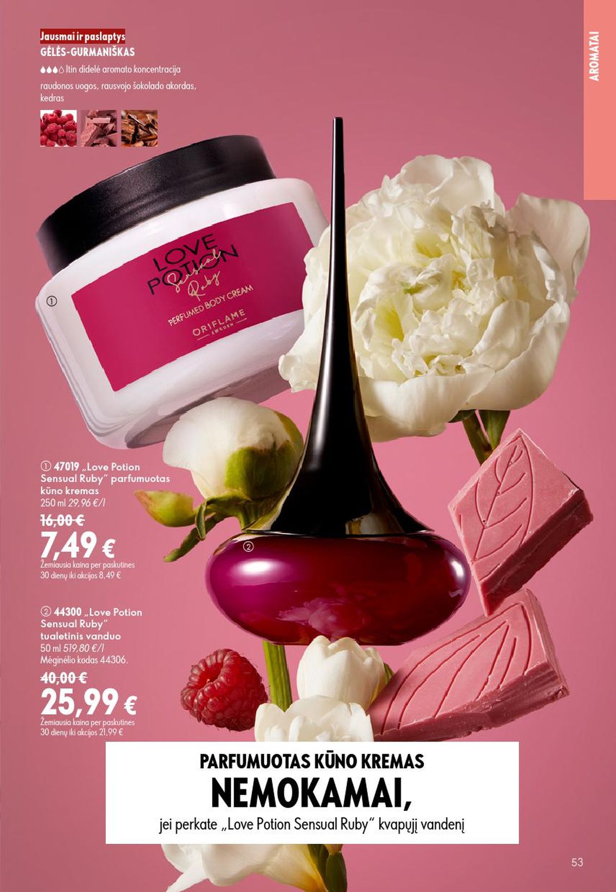 oriflame - ORIFLAME - Katalogas (2026 07 15 - 2026 08 04) - page: 27