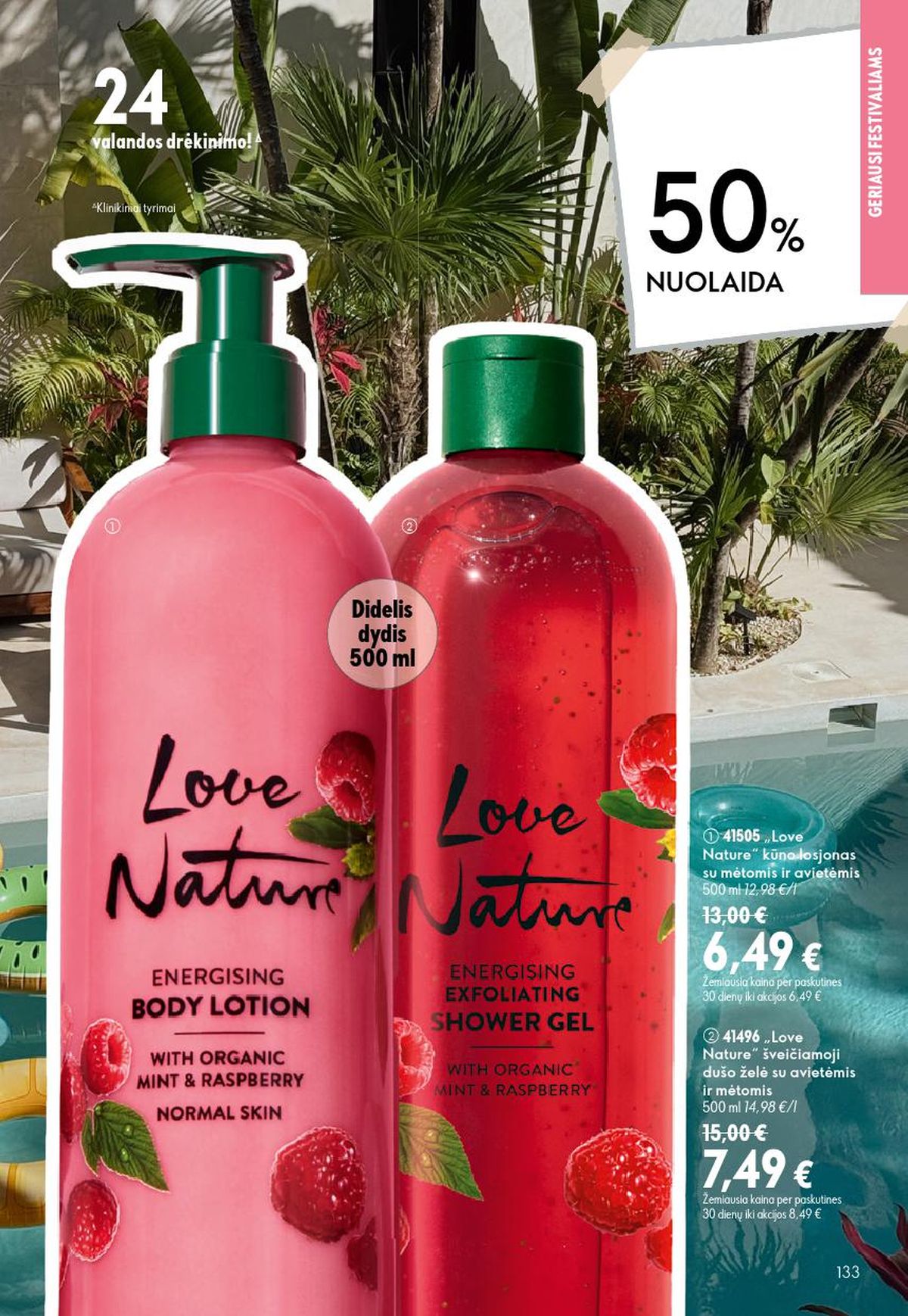 oriflame - ORIFLAME - Katalogas (2026 07 15 - 2026 08 04) - page: 67