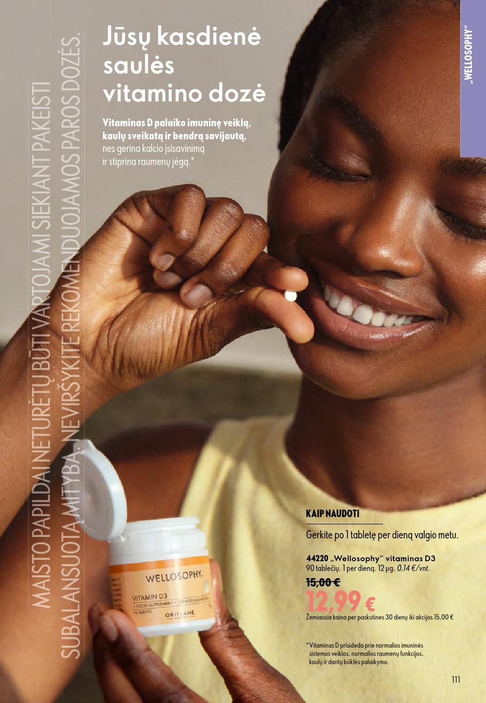 oriflame - ORIFLAME - Katalogas (2026 08 05 - 2026 08 25) - page: 56