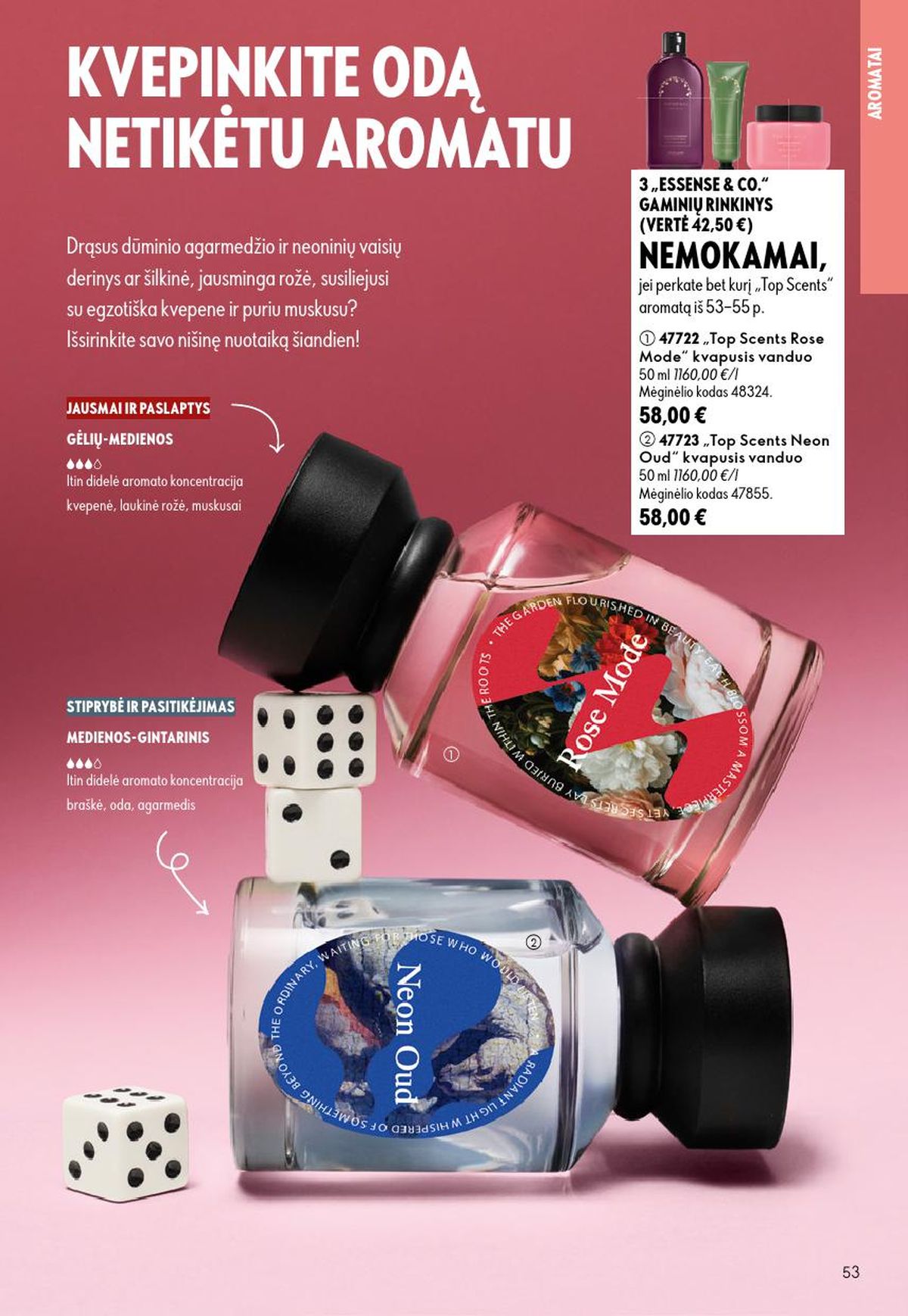 oriflame - ORIFLAME - Katalogas (2026 08 26 - 2026 09 15) - page: 27