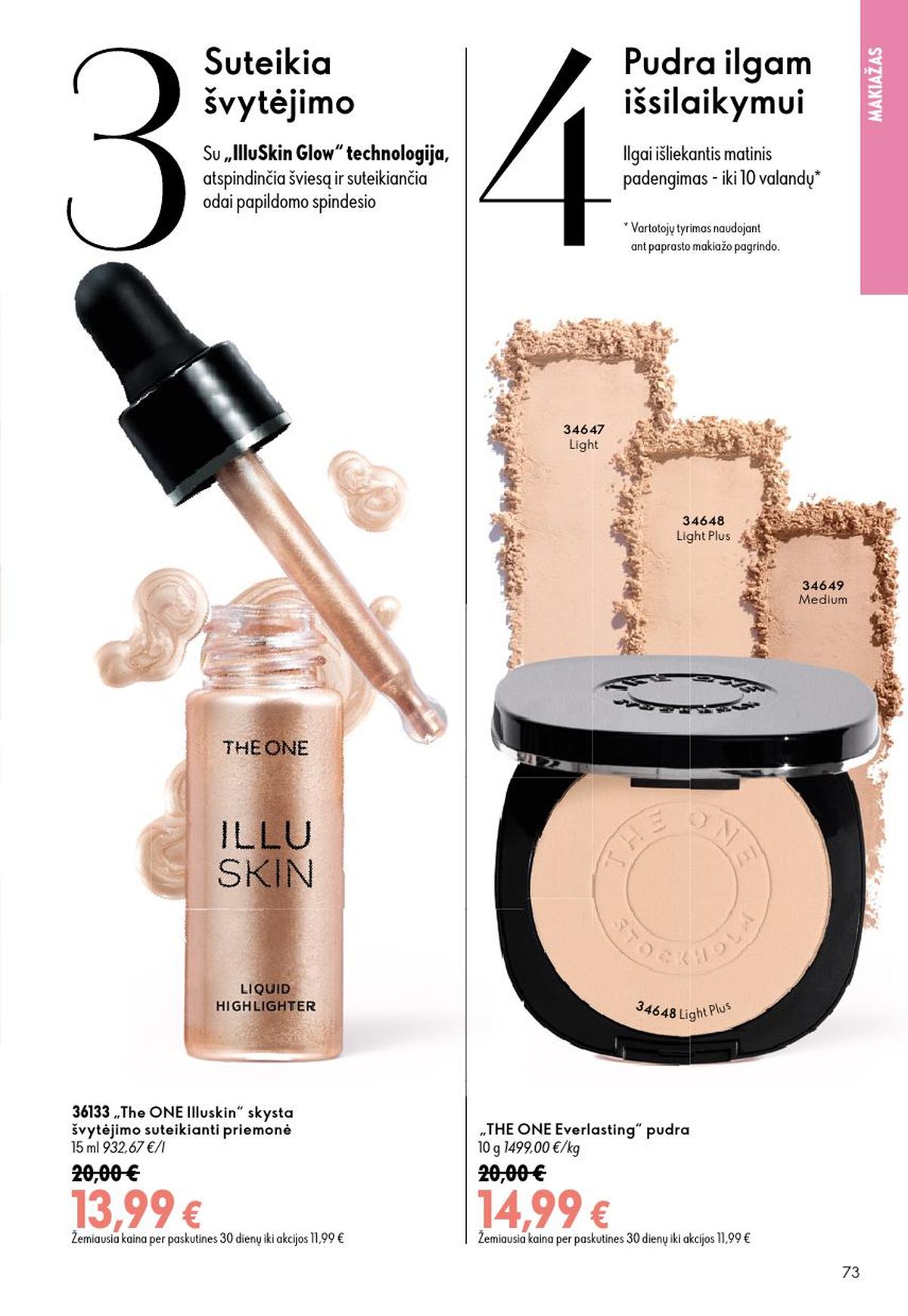 oriflame - ORIFLAME - Katalogas (2026 08 26 - 2026 09 15) - page: 37