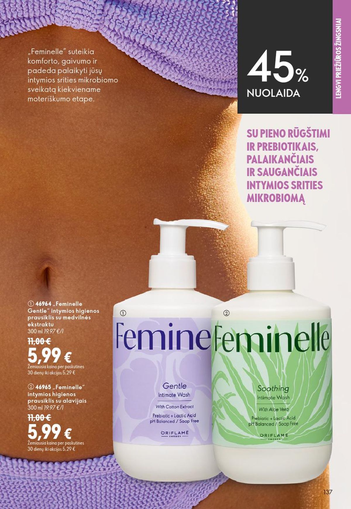 oriflame - ORIFLAME - Katalogas (2026 08 26 - 2026 09 15) - page: 69