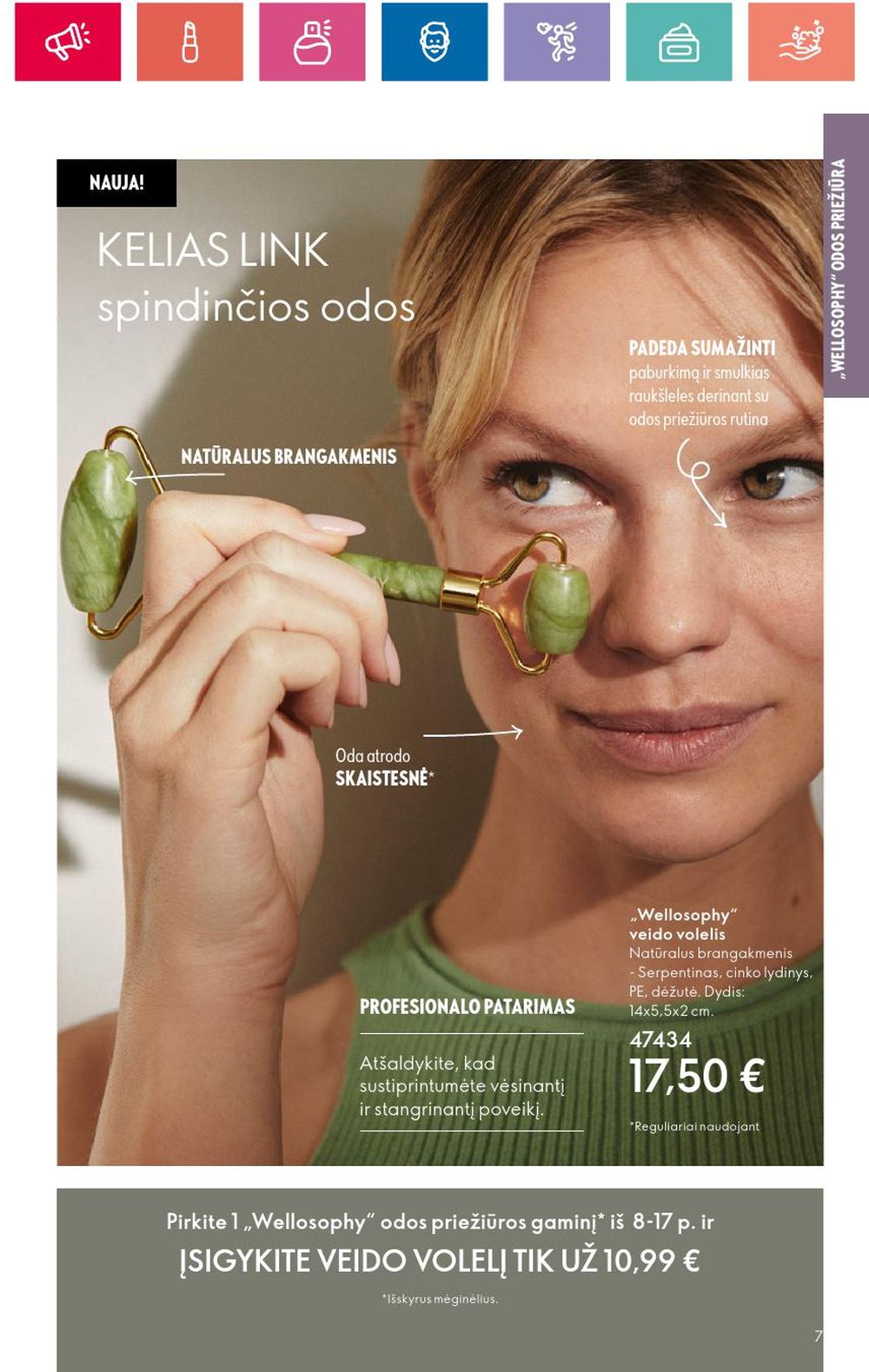 oriflame - ORIFLAME - Katalogas (2024 09 12 - 2024 10 02) - page: 7 oriflame - ORIFLAME - Katalogas (2024 09 12 - 2024 10 02) - page: 7