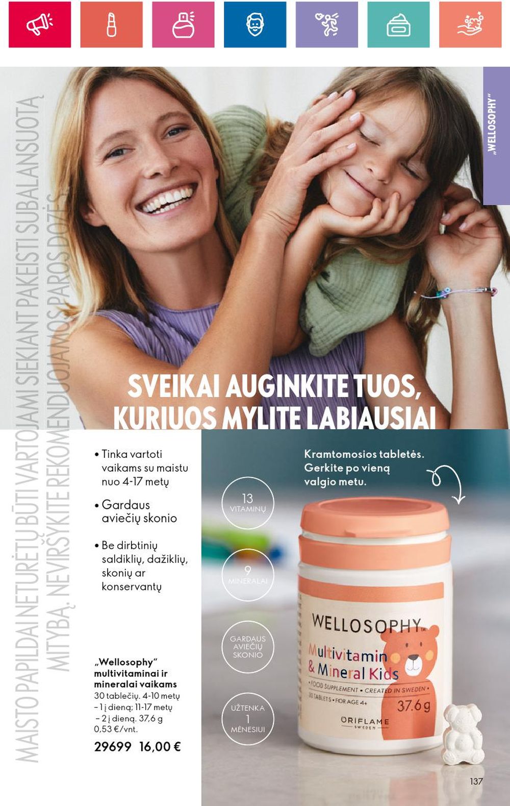 oriflame - ORIFLAME - Katalogas (2024 10 03 - 2024 10 23) - page: 137 oriflame - ORIFLAME - Katalogas (2024 10 03 - 2024 10 23) - page: 137