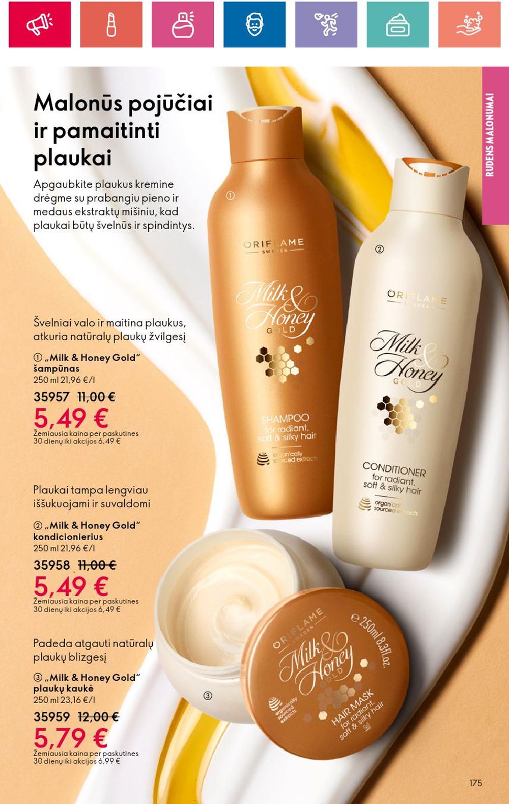 oriflame - ORIFLAME - Katalogas (2024 10 24 - 2024 11 13) - page: 175 oriflame - ORIFLAME - Katalogas (2024 10 24 - 2024 11 13) - page: 175