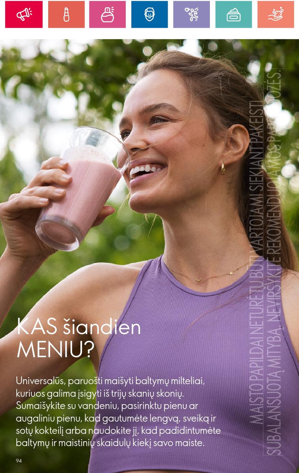 oriflame - ORIFLAME - Katalogas (2024 11 14 - 2024 12 04) - page: 94 oriflame - ORIFLAME - Katalogas (2024 11 14 - 2024 12 04) - page: 94