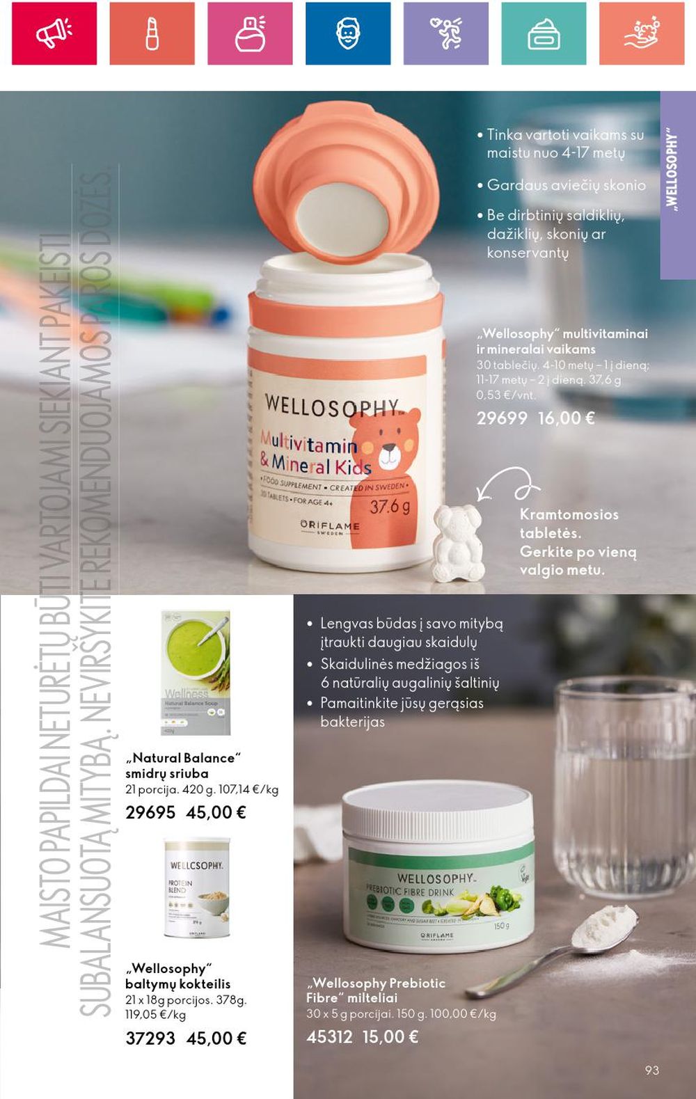 oriflame - ORIFLAME - Katalogas (2024 11 14 - 2024 12 04) - page: 93 oriflame - ORIFLAME - Katalogas (2024 11 14 - 2024 12 04) - page: 93