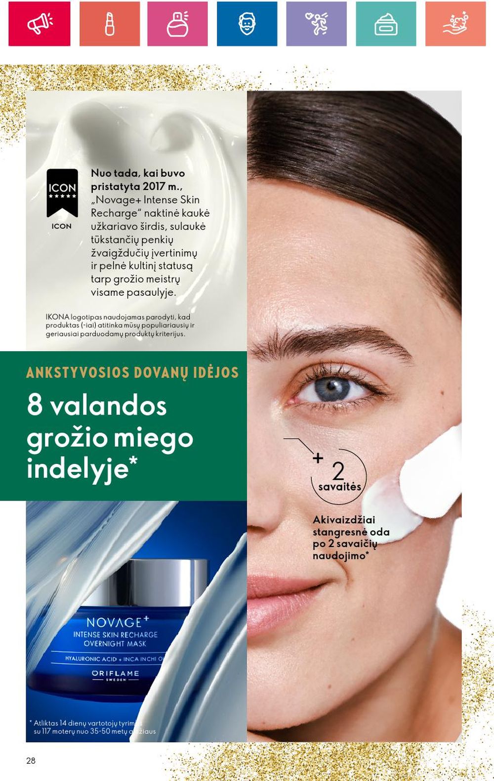 oriflame - ORIFLAME - Katalogas (2024 11 14 - 2024 12 04) - page: 28 oriflame - ORIFLAME - Katalogas (2024 11 14 - 2024 12 04) - page: 28