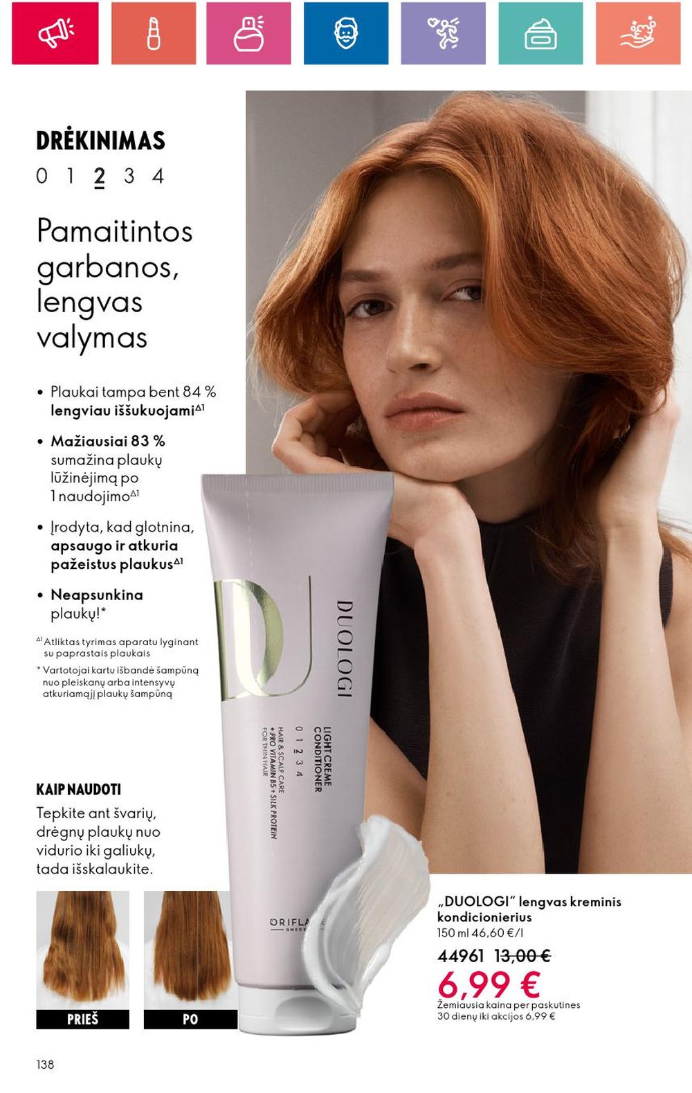 oriflame - ORIFLAME - Katalogas (2024 11 14 - 2024 12 04) - page: 138 oriflame - ORIFLAME - Katalogas (2024 11 14 - 2024 12 04) - page: 138