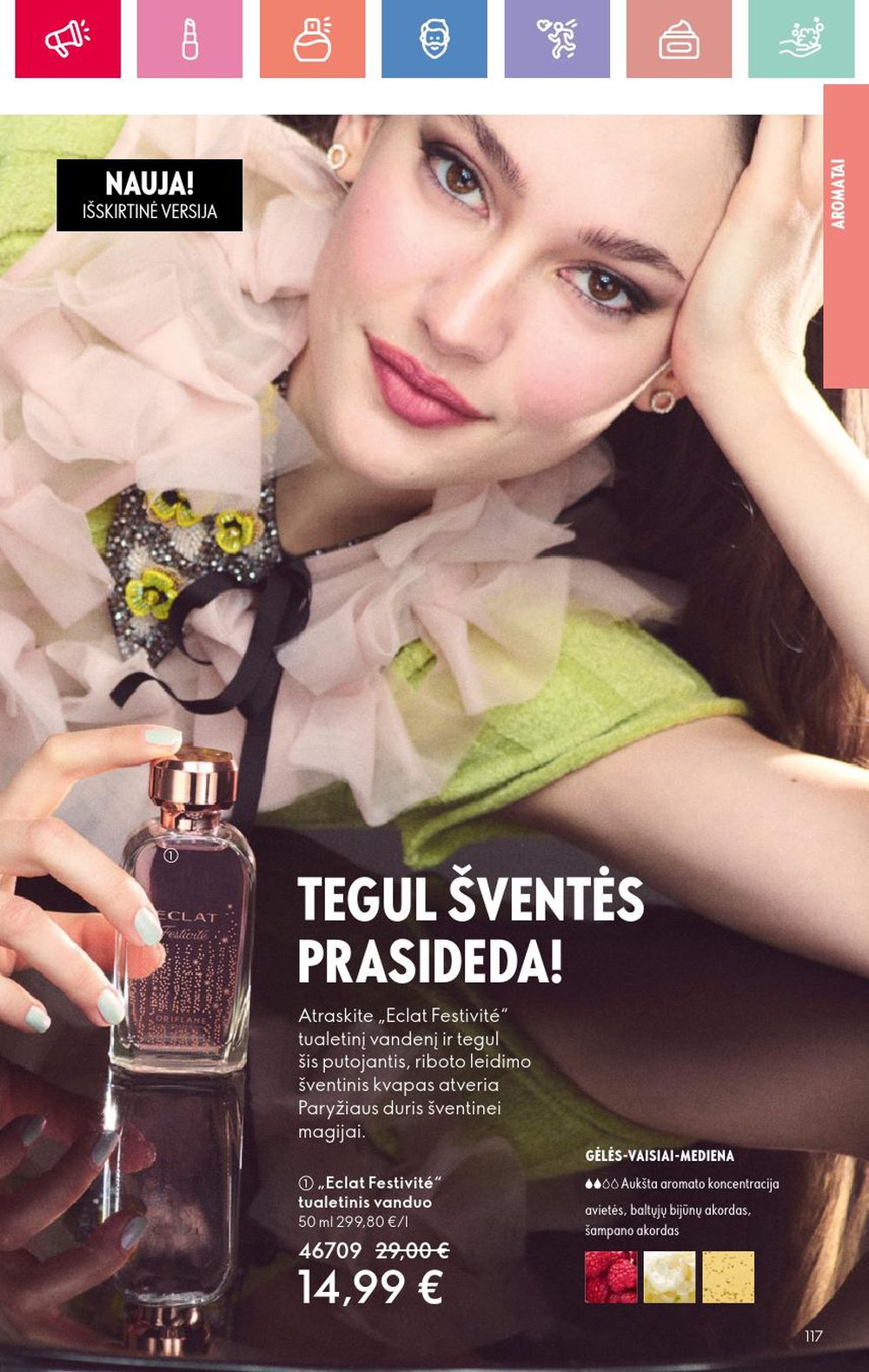 oriflame - ORIFLAME - Katalogas (2025 01 05 - 2025 01 25) - page: 117 oriflame - ORIFLAME - Katalogas (2025 01 05 - 2025 01 25) - page: 117